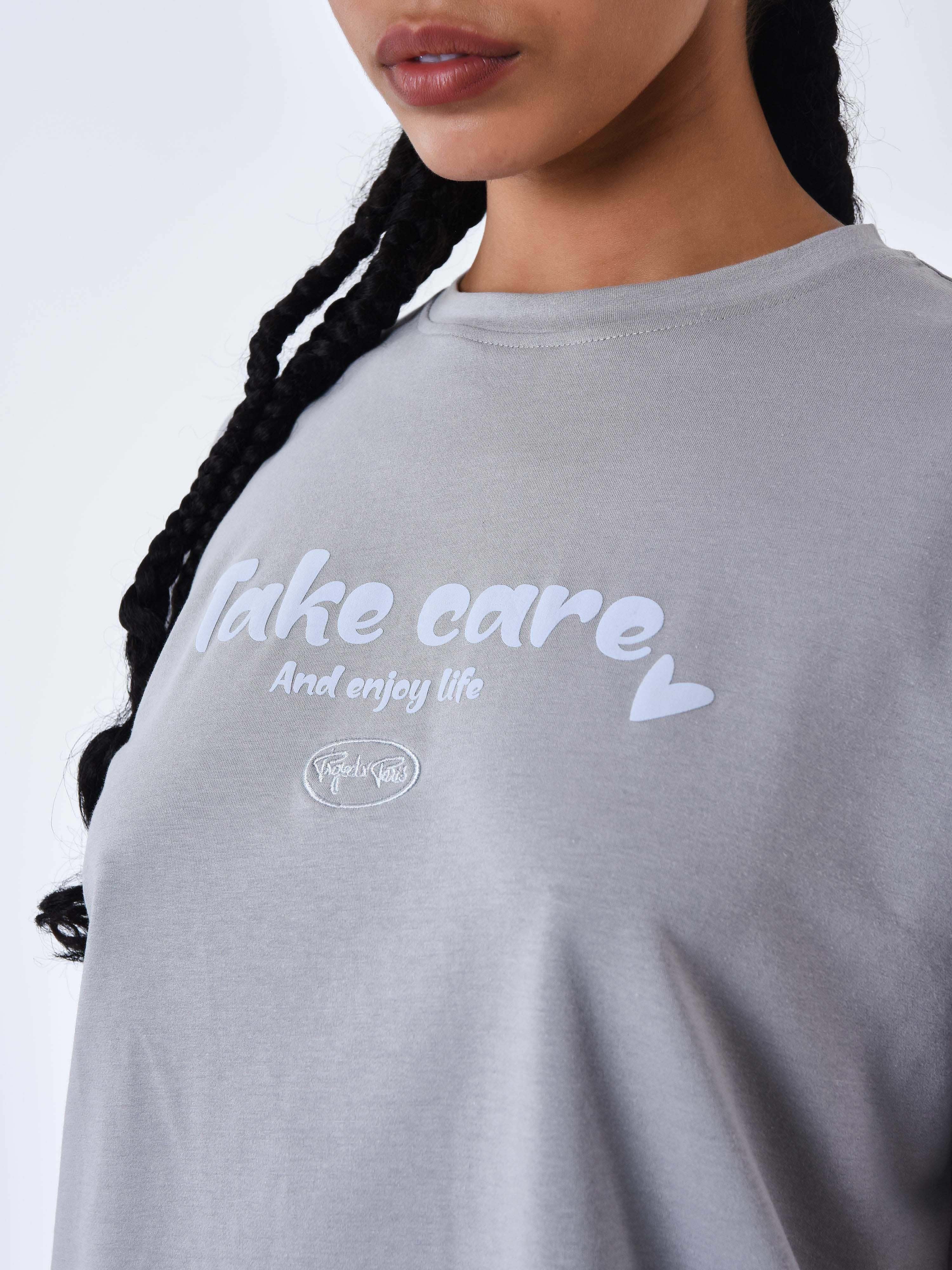 T-shirt Take Care - Image 6