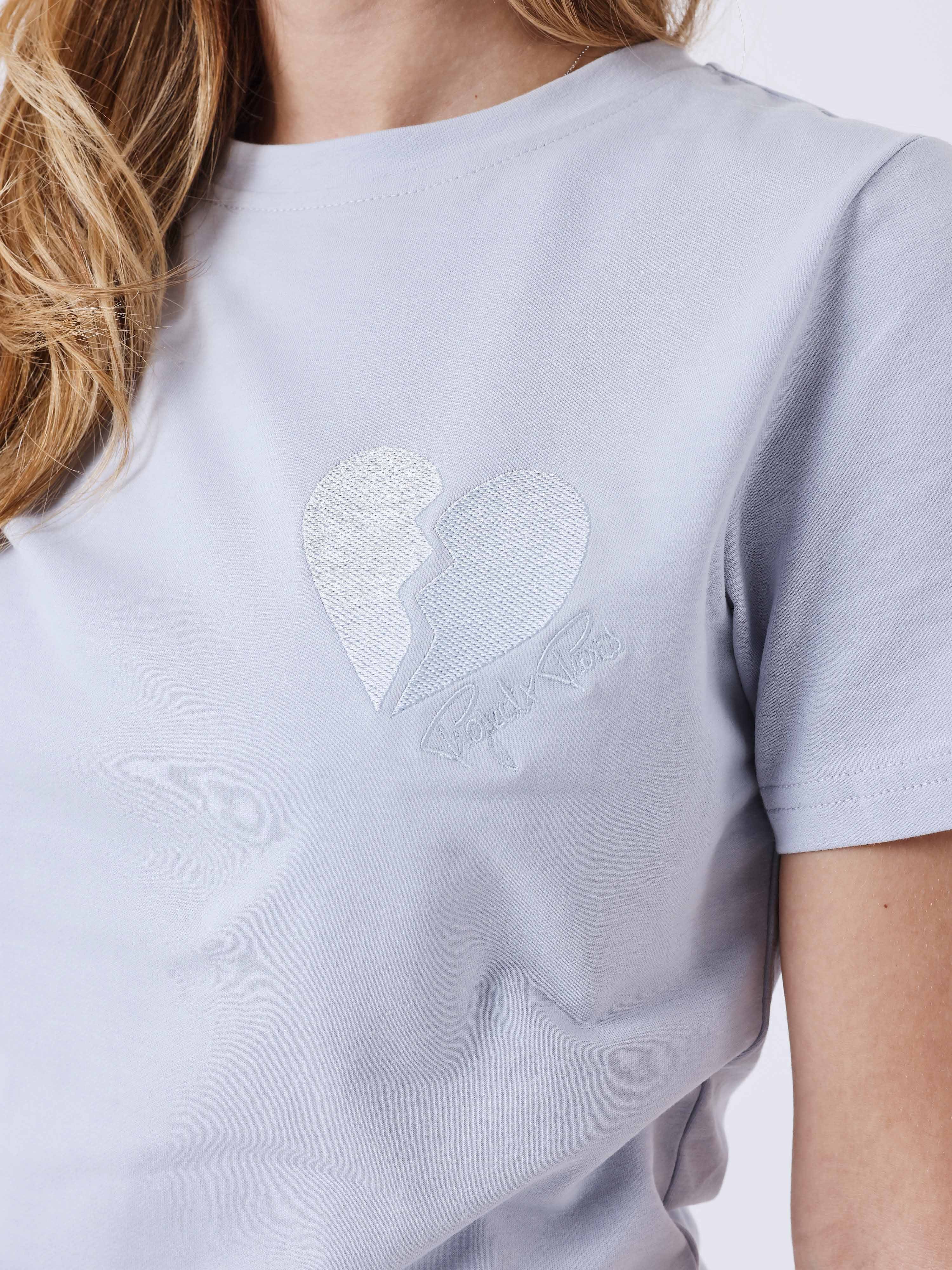 T-shirt cœur brisé - Image 4