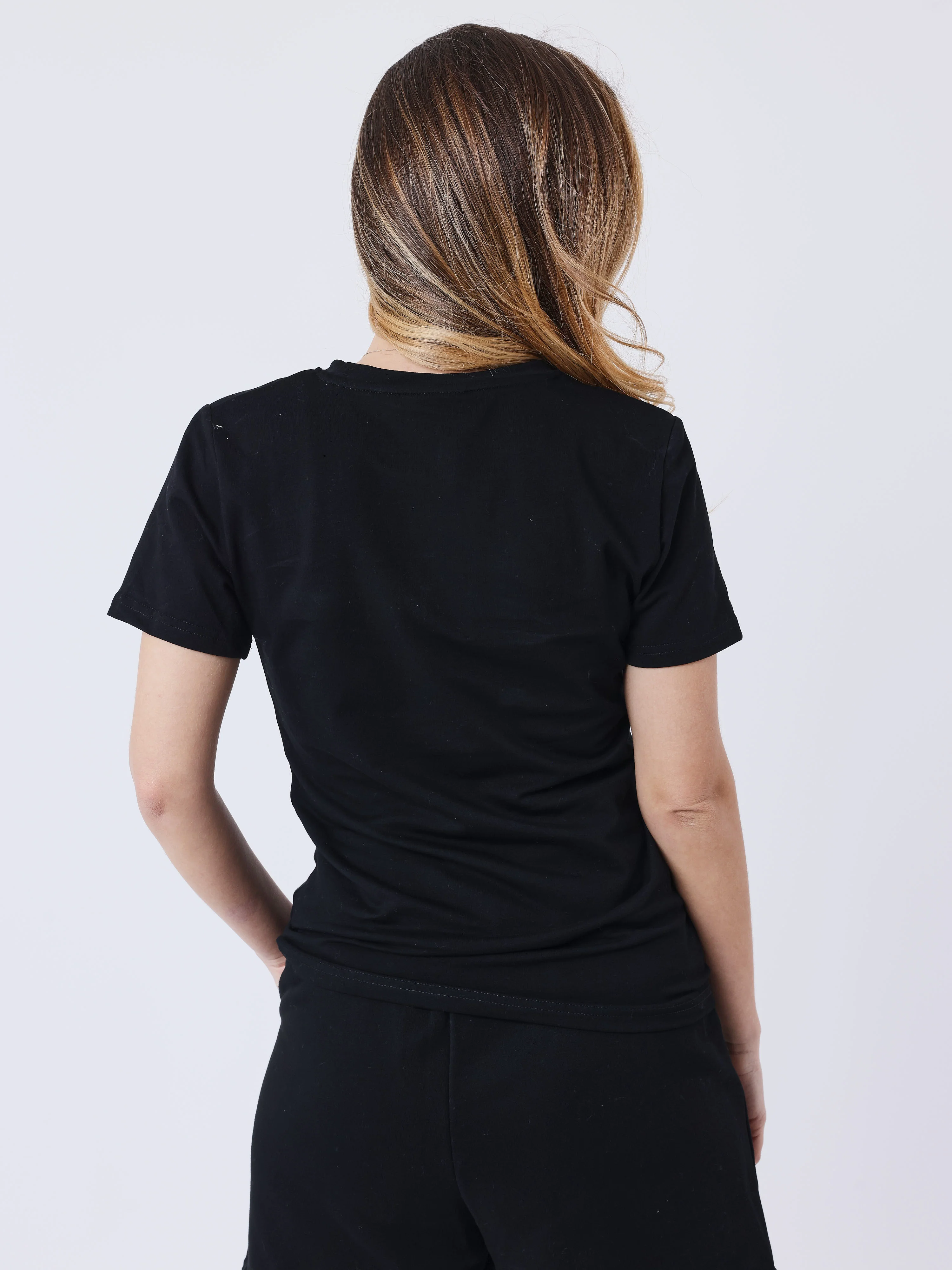 T-shirt cœur brisé - Image 2