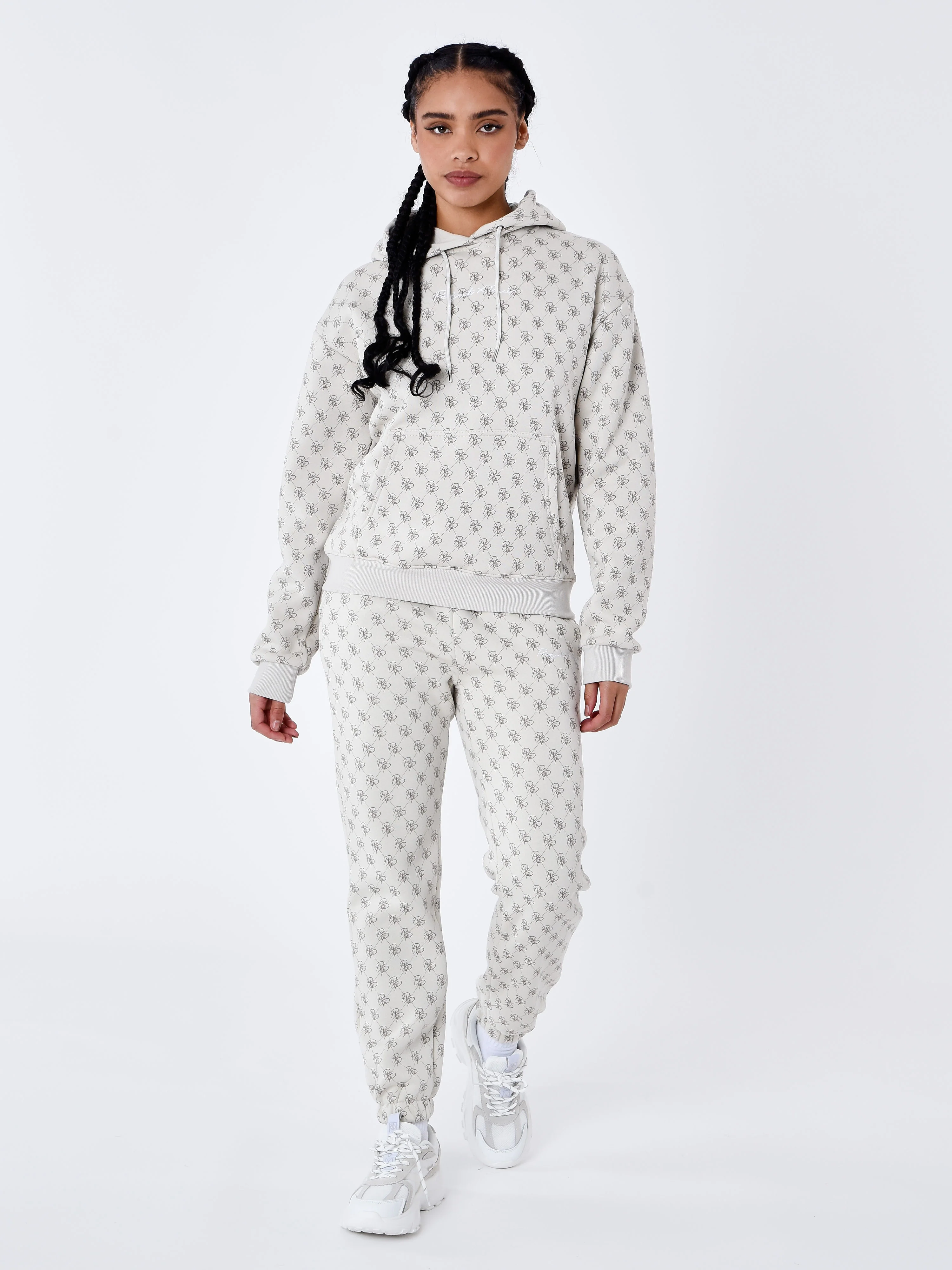 Sweat Ă Capuche monogramme - Image 3