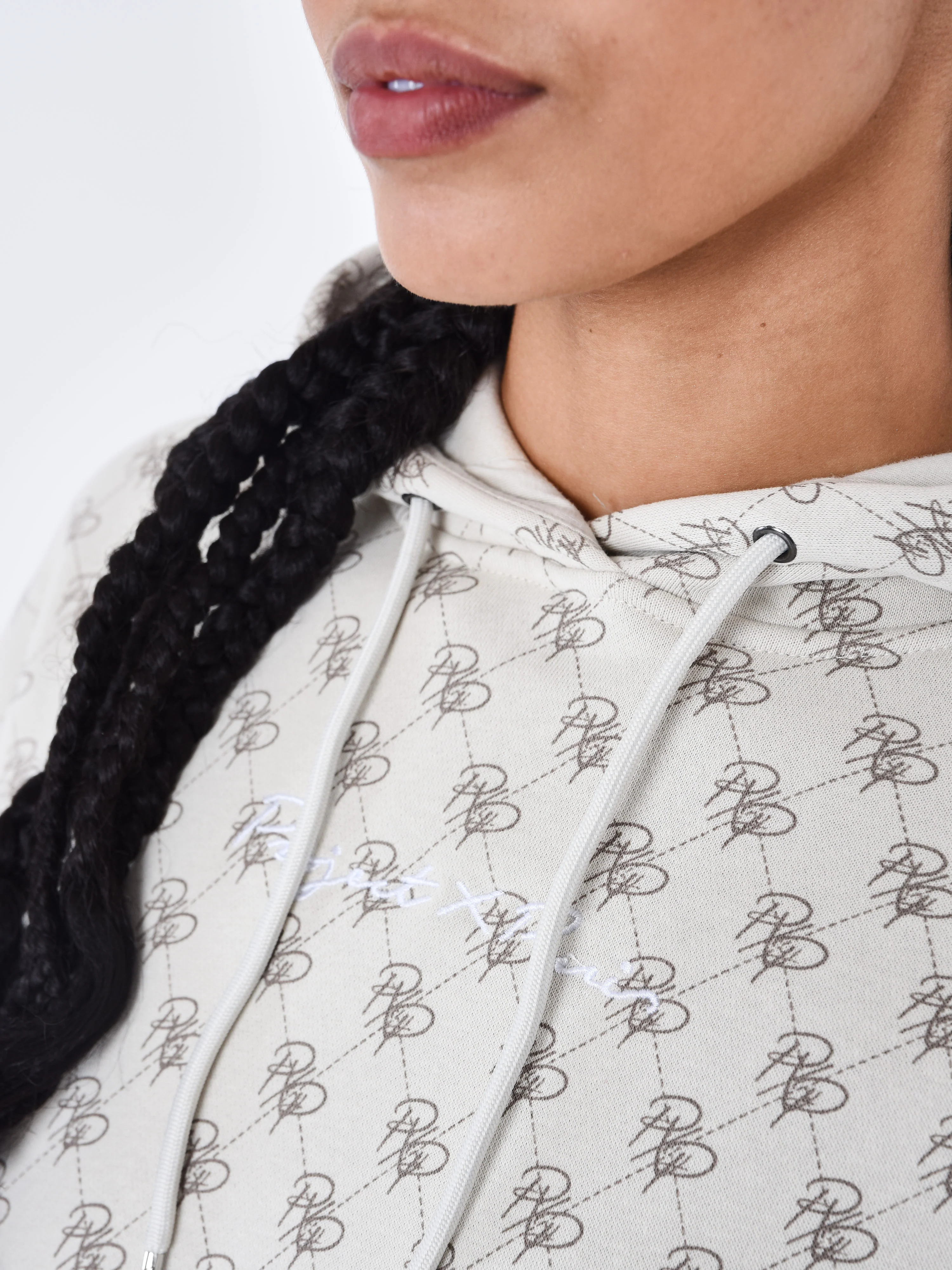 Sweat Ă Capuche monogramme - Image 6