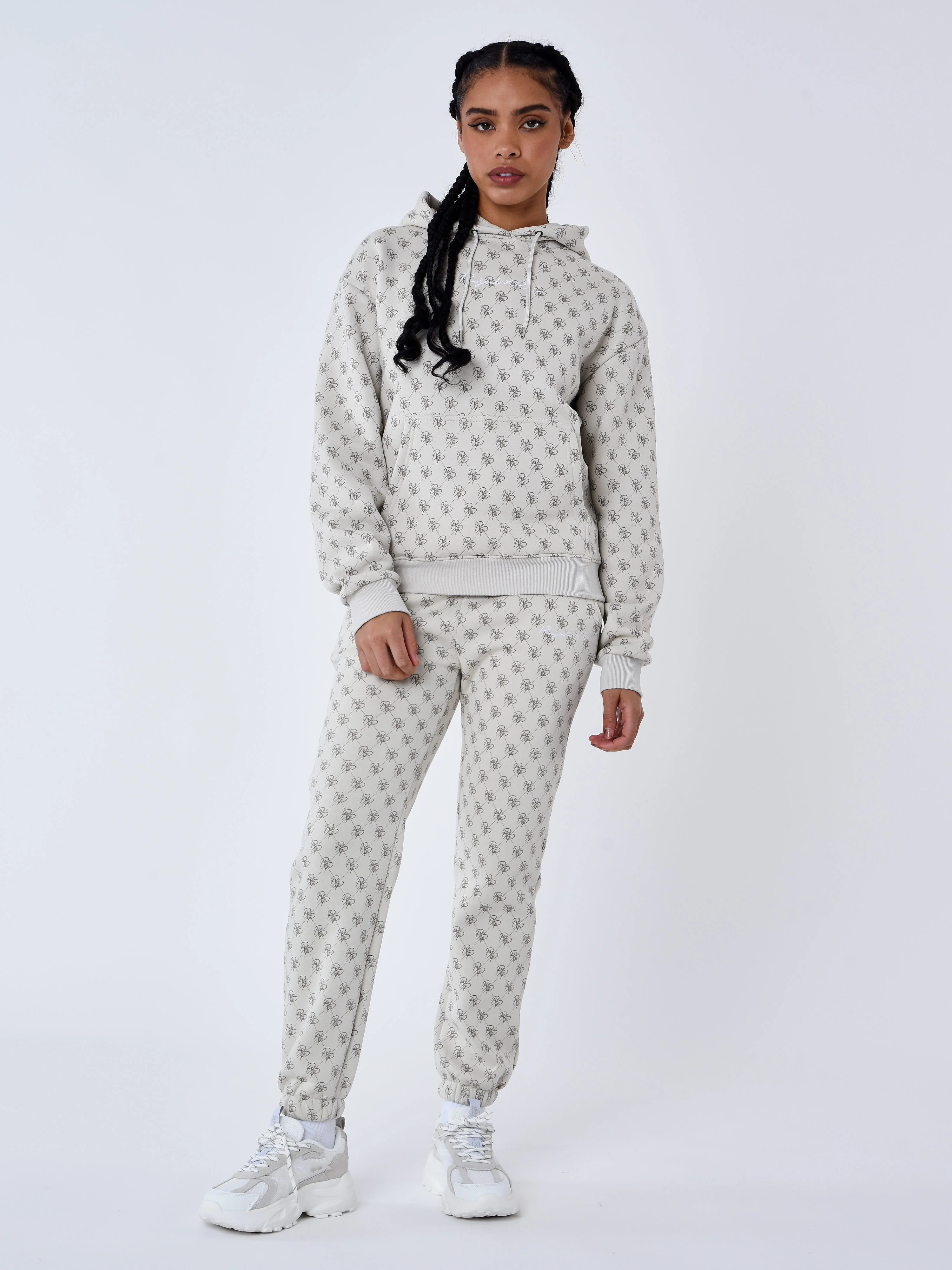 Bas de jogging monogramme