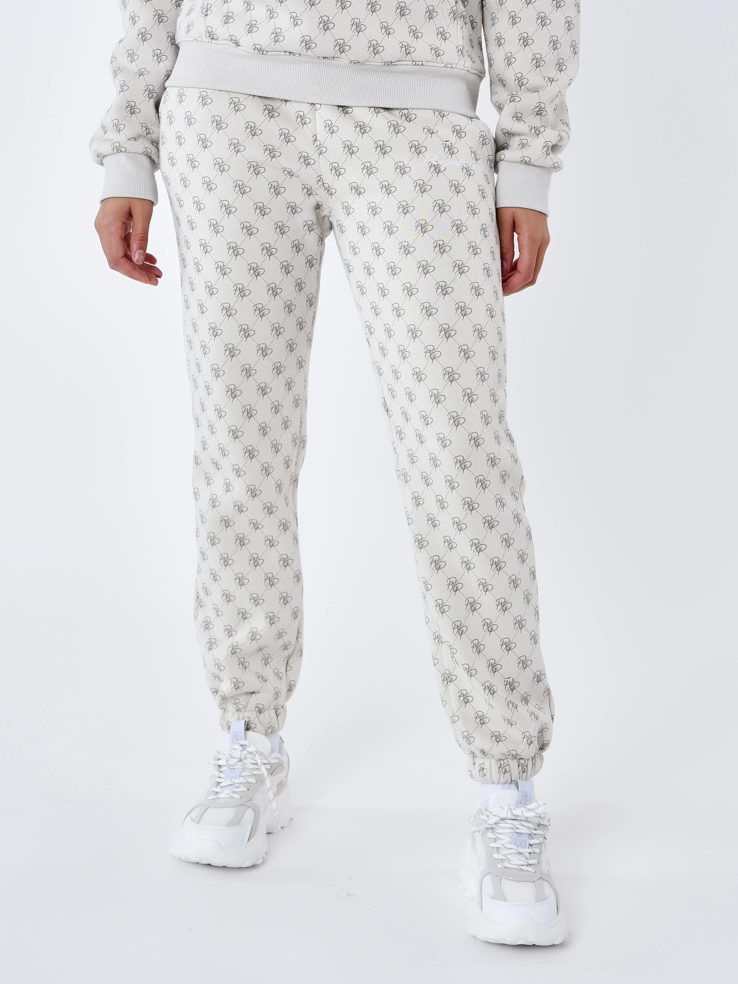 Bas de jogging monogramme - Image 2
