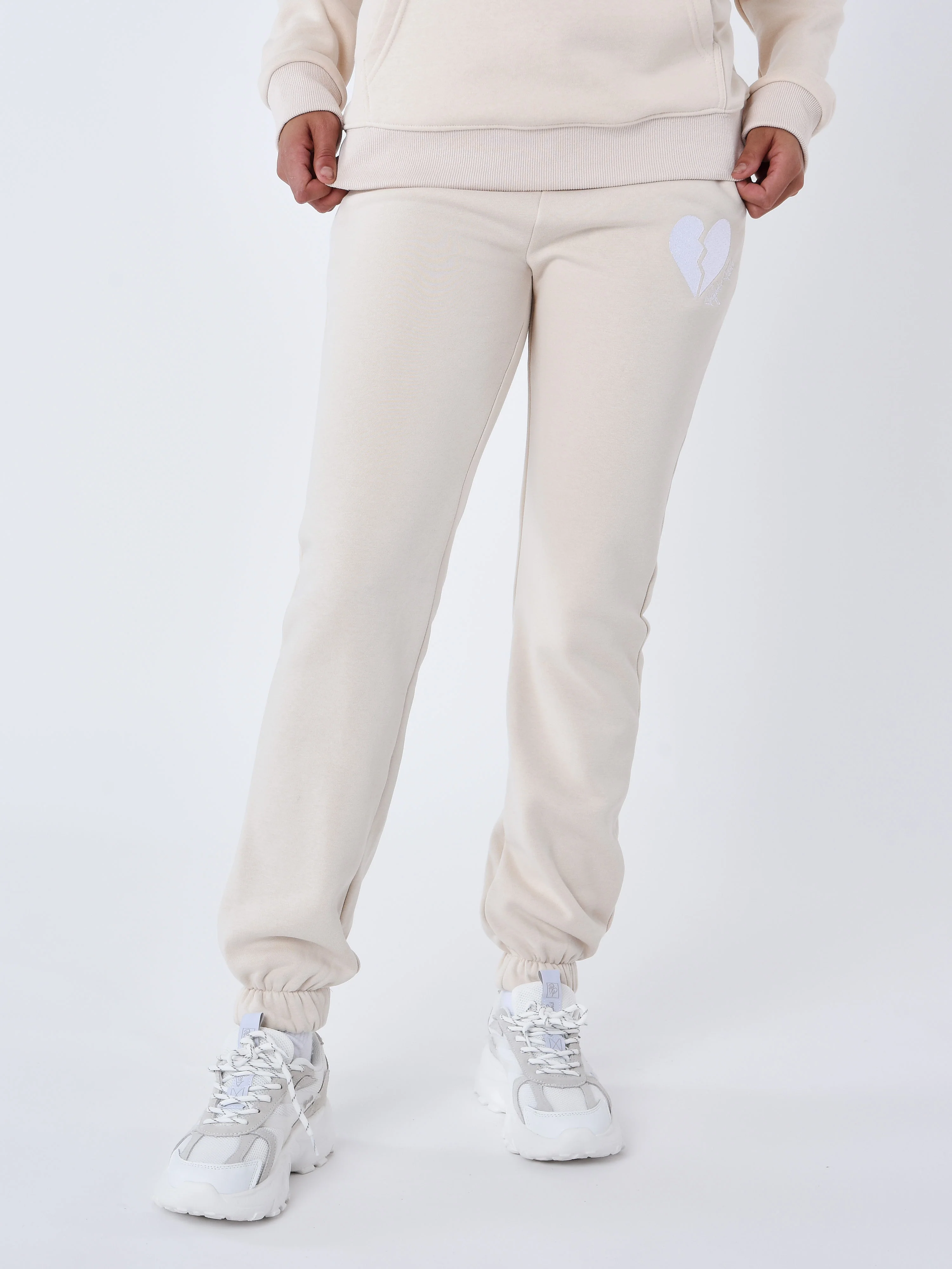 Bas de jogging cœur brisé - Image 2