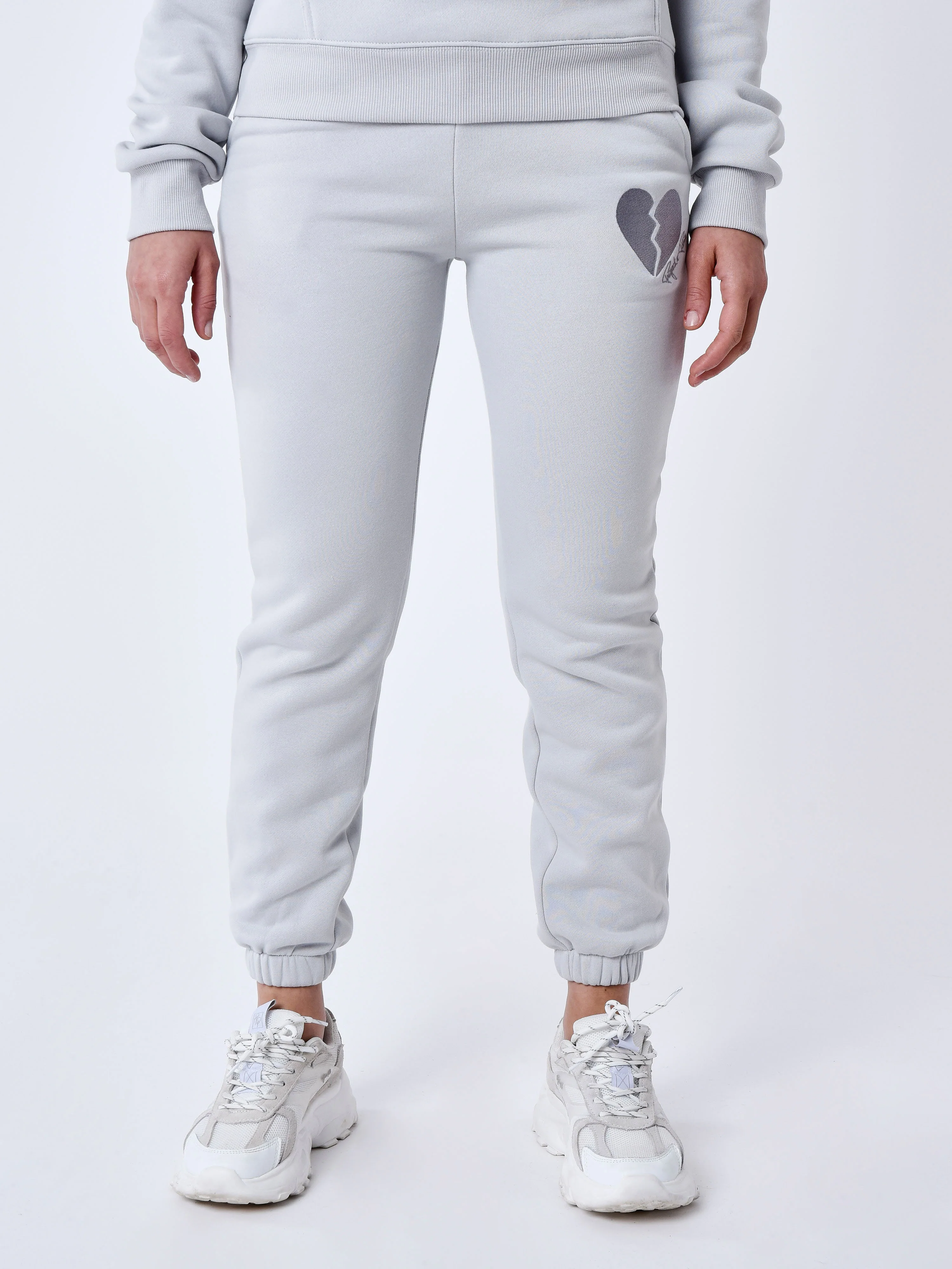 Bas de jogging cœur brisé - Image 2