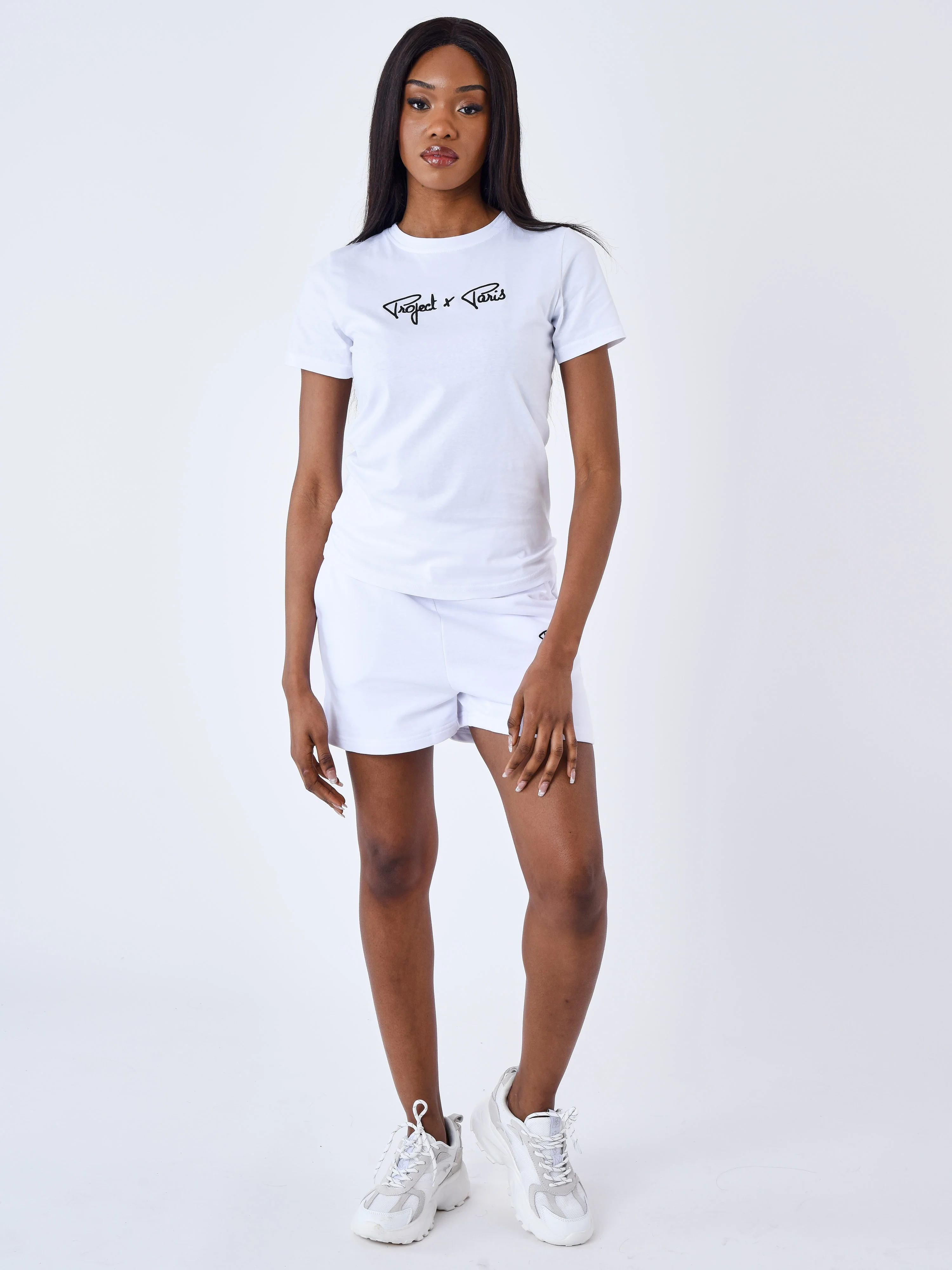 Short femme Signature - Image 3