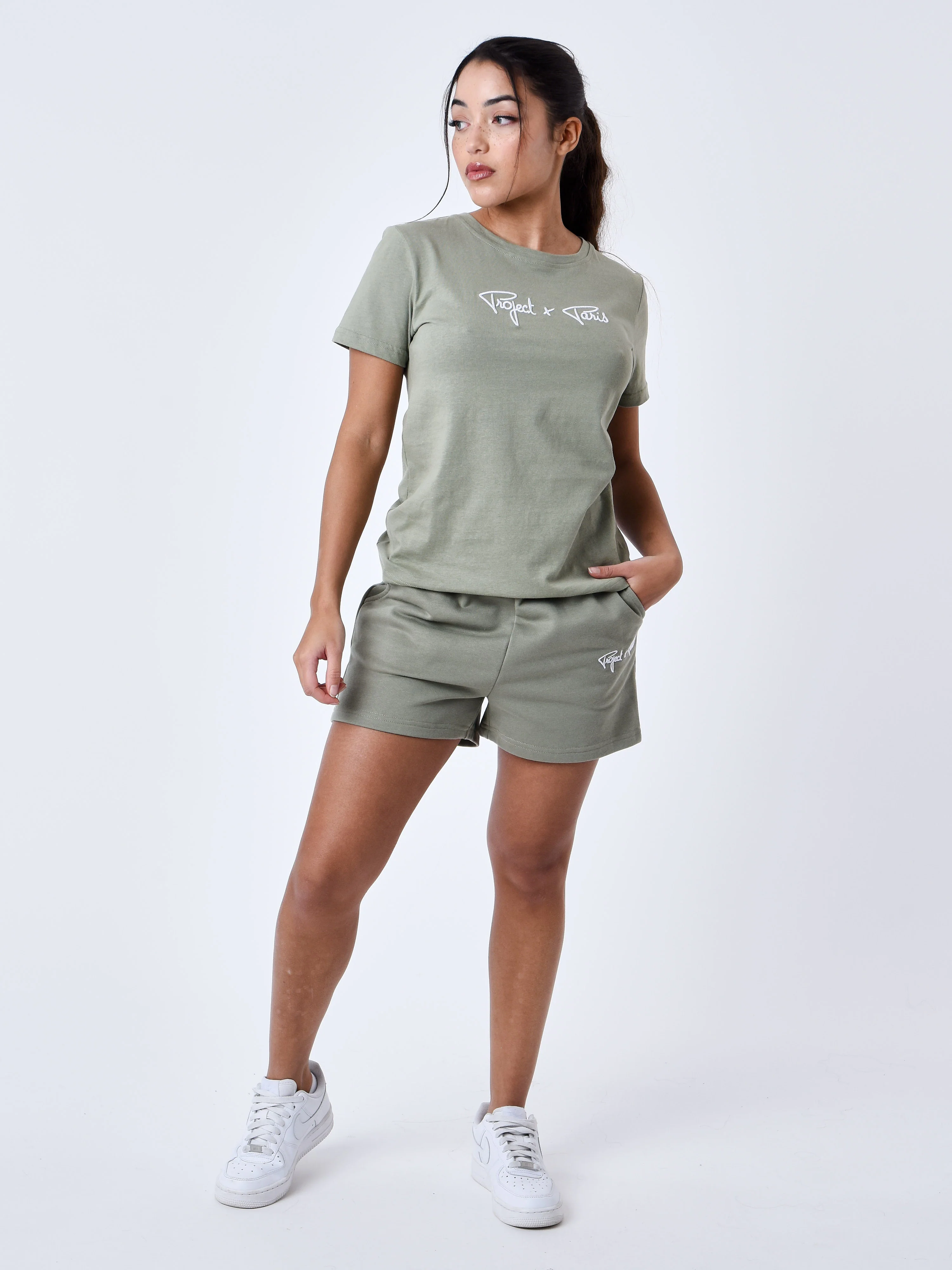 Short femme Signature - Image 3