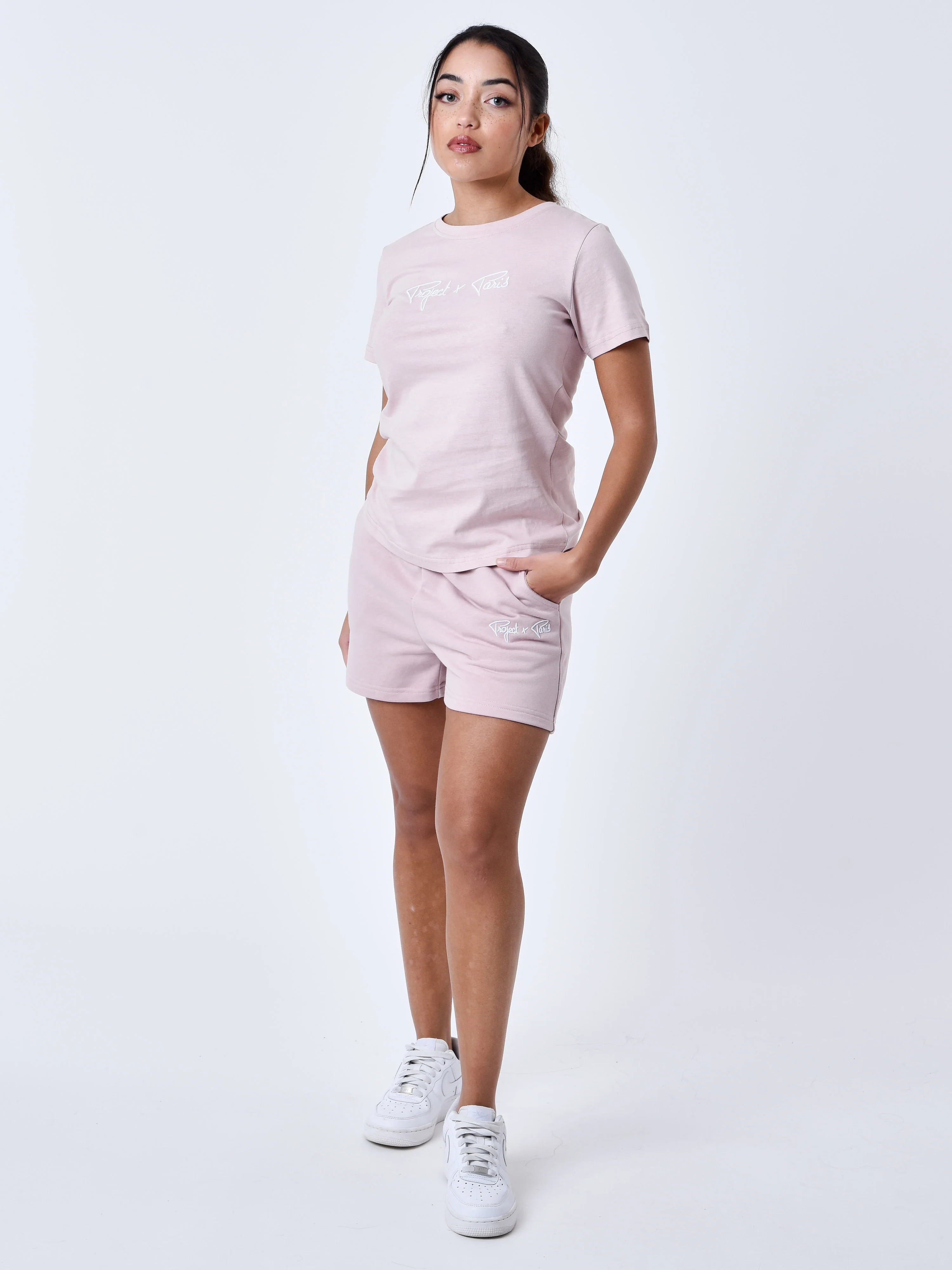 Short femme Signature - Image 3