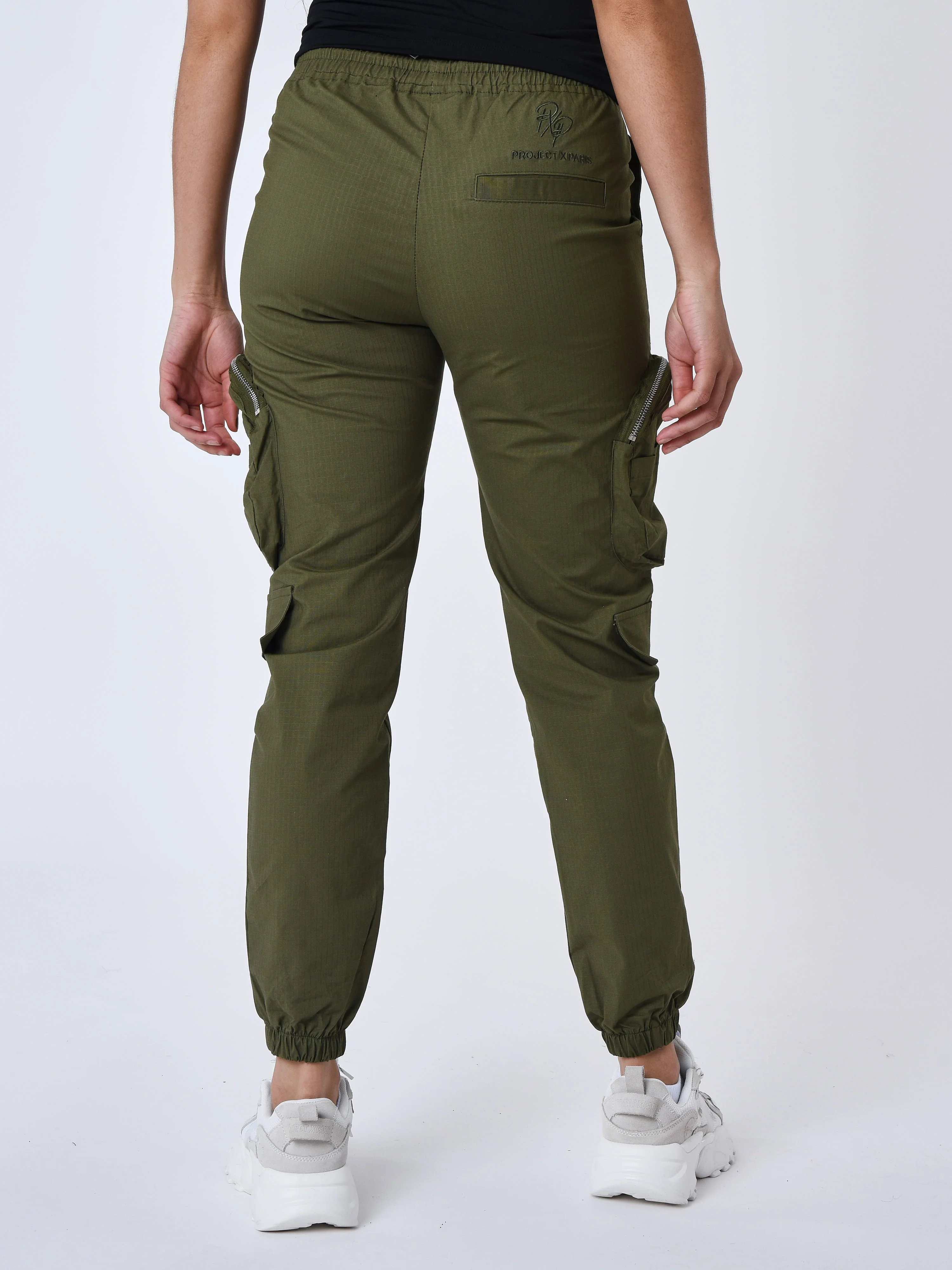 Cargo multi-poches texturé - Image 5