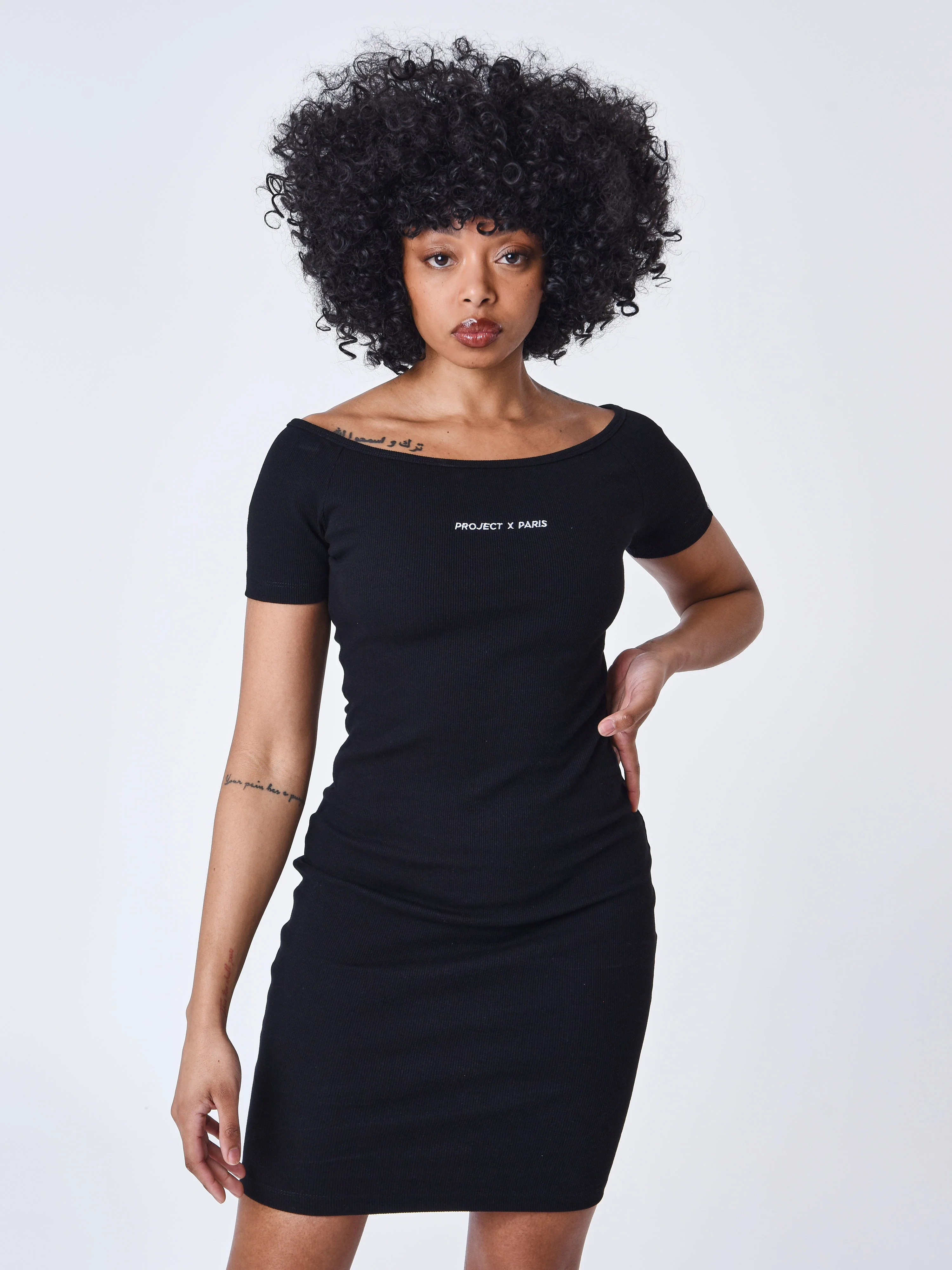 Robe bustier - Image 2