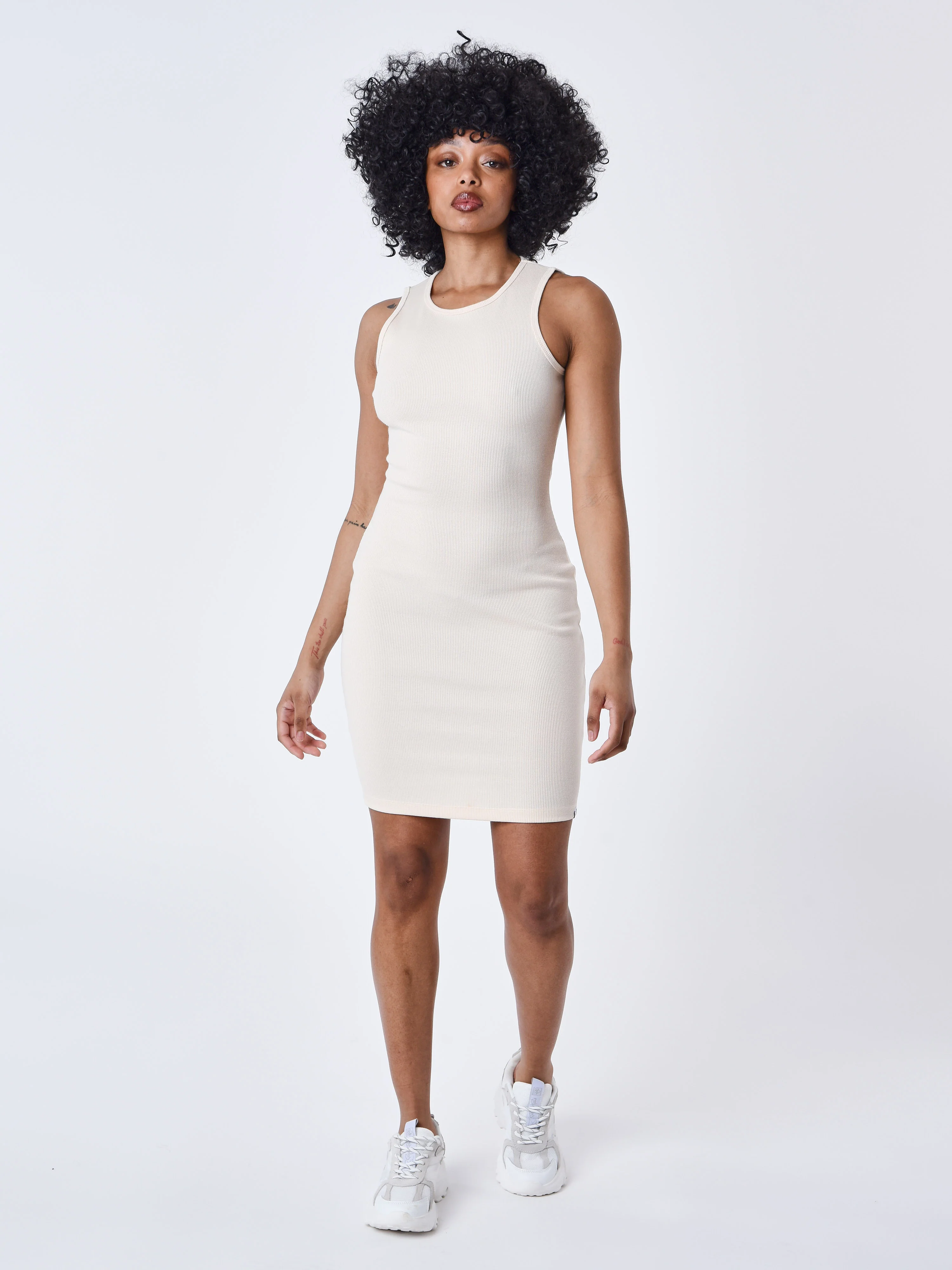 Robe sans manches - Image 3