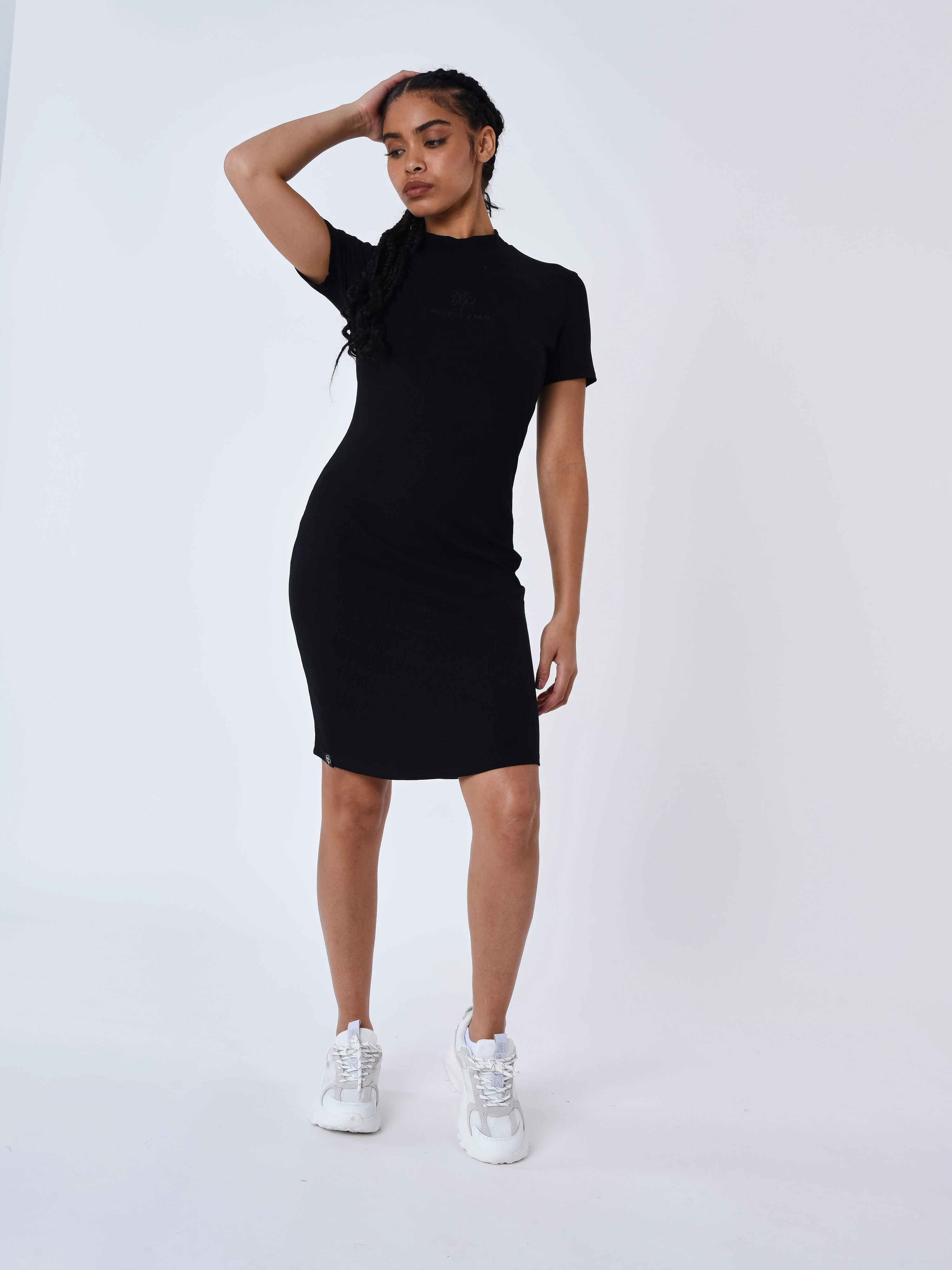 Robe côtelée - Image 3