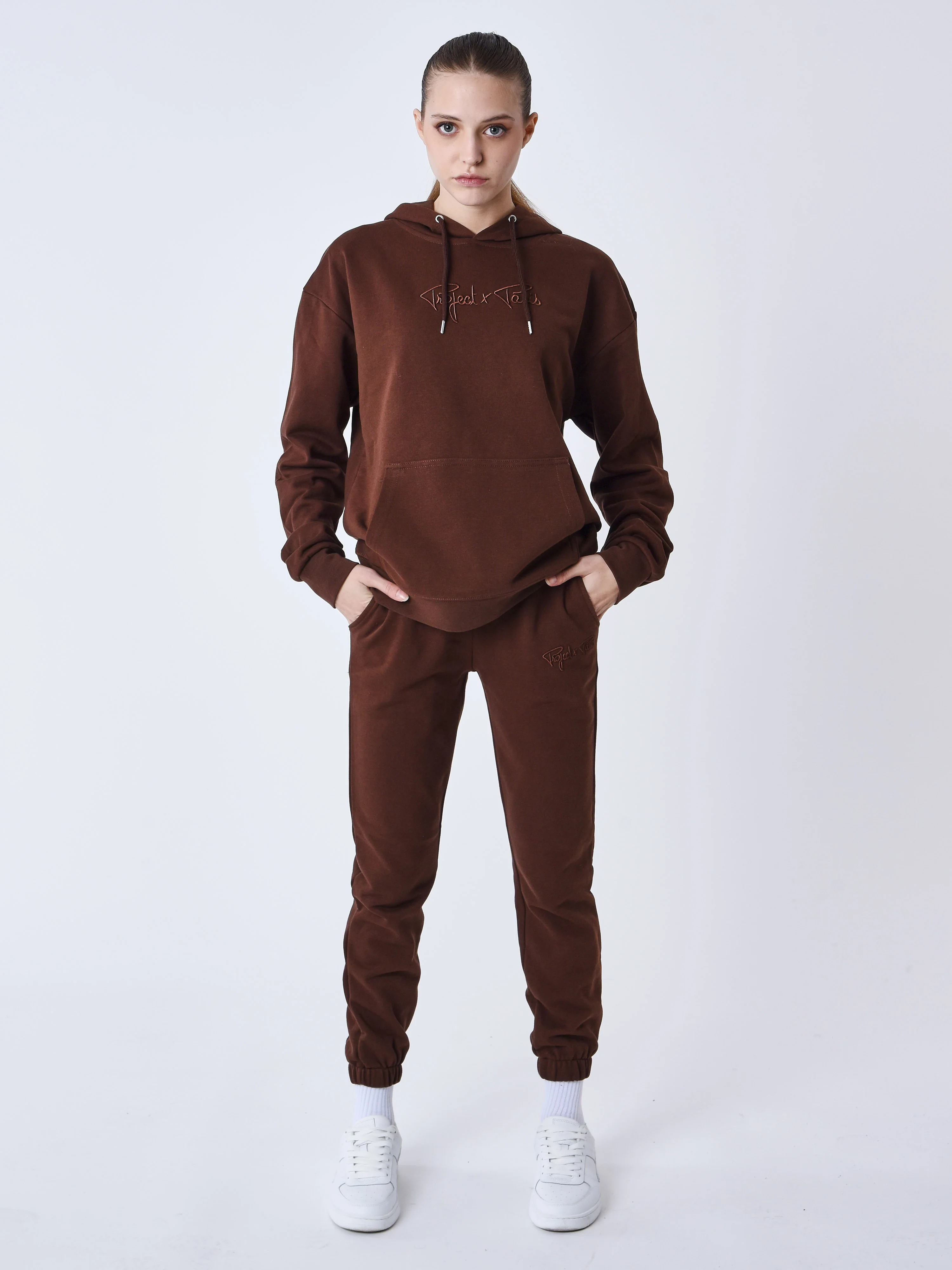 Bas de jogging femme Signature - Image 3