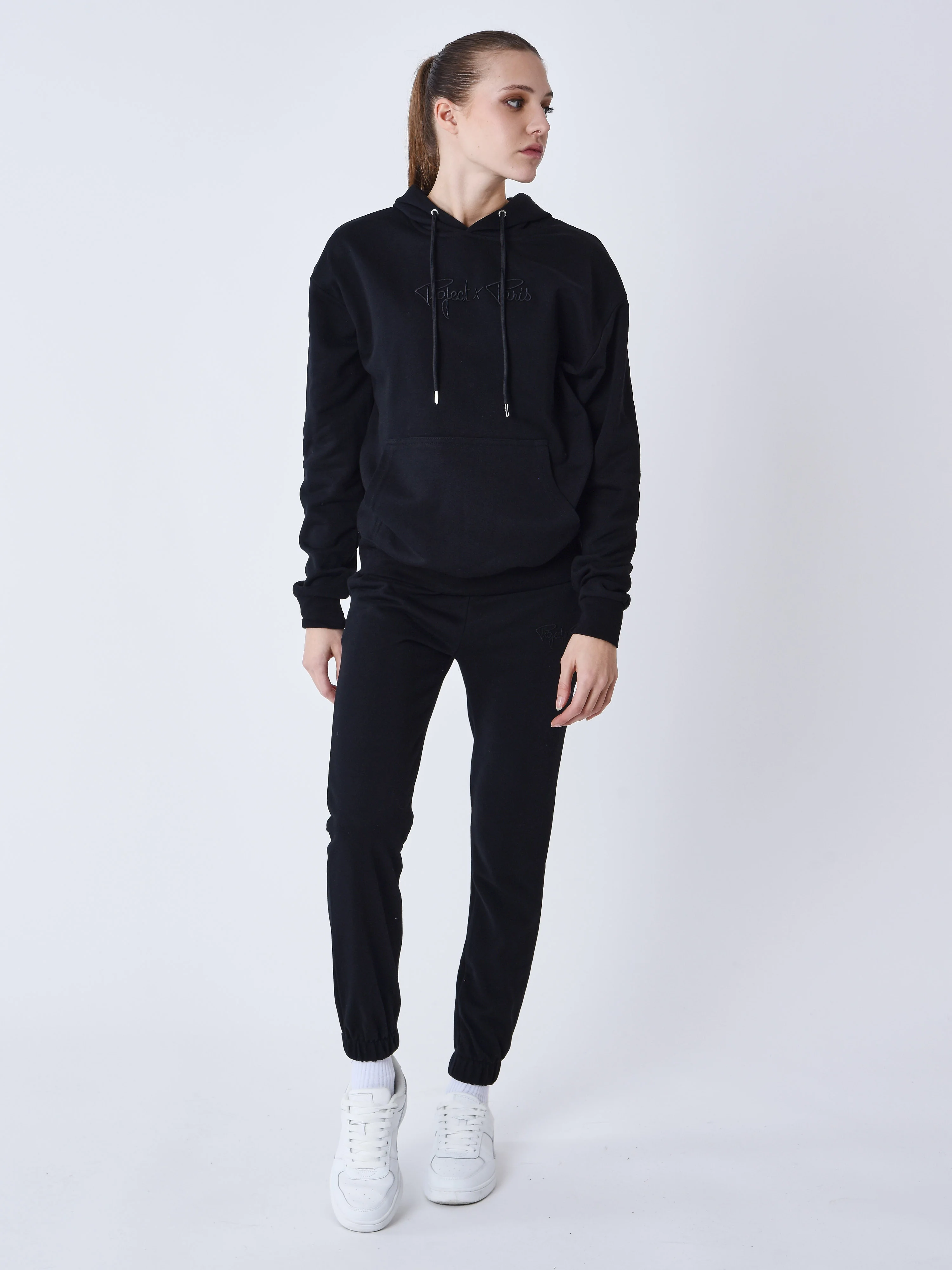 Bas de jogging femme Signature - Image 3