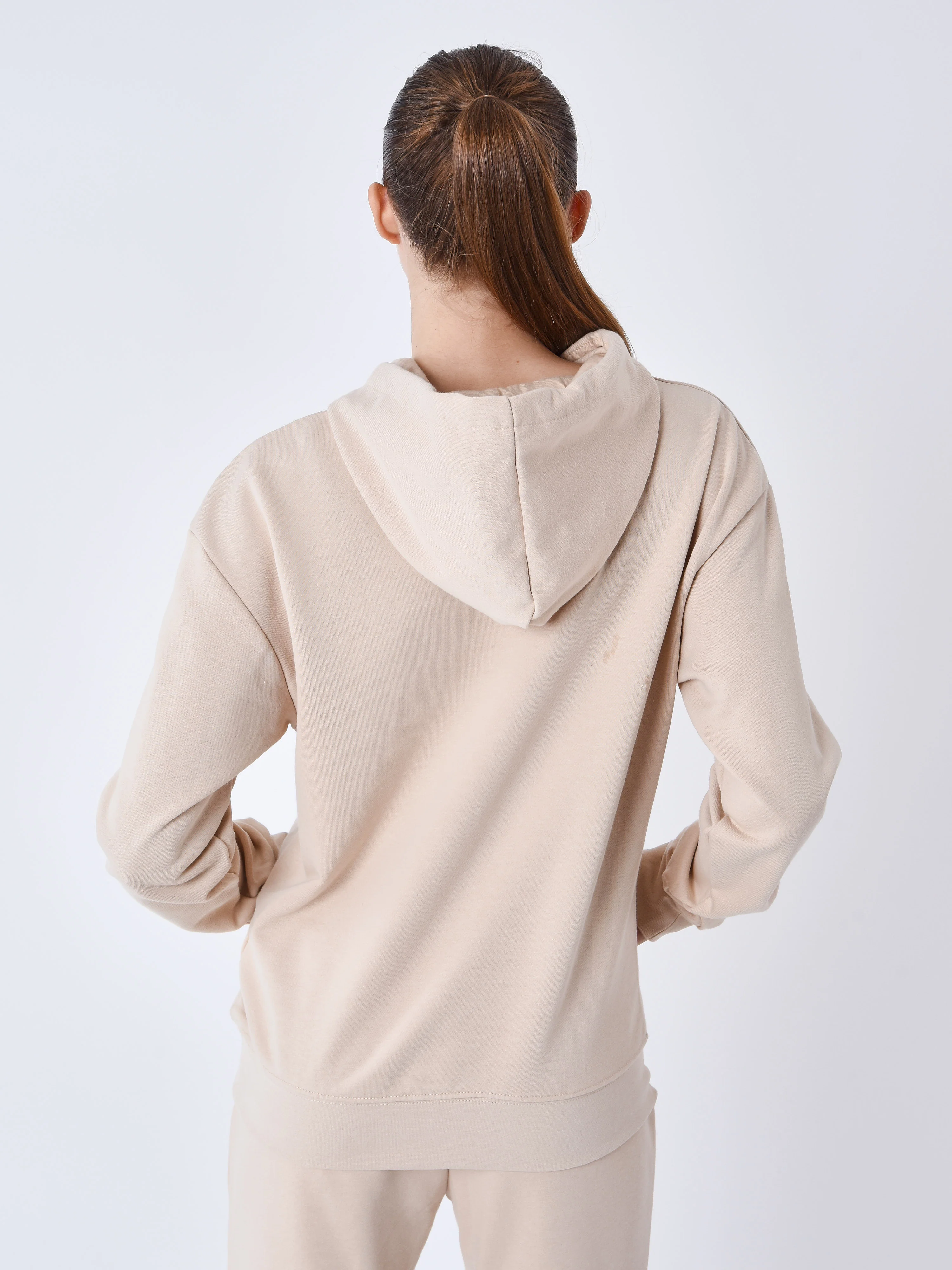 Sweat Ă Capuche femme Signature - Image 2
