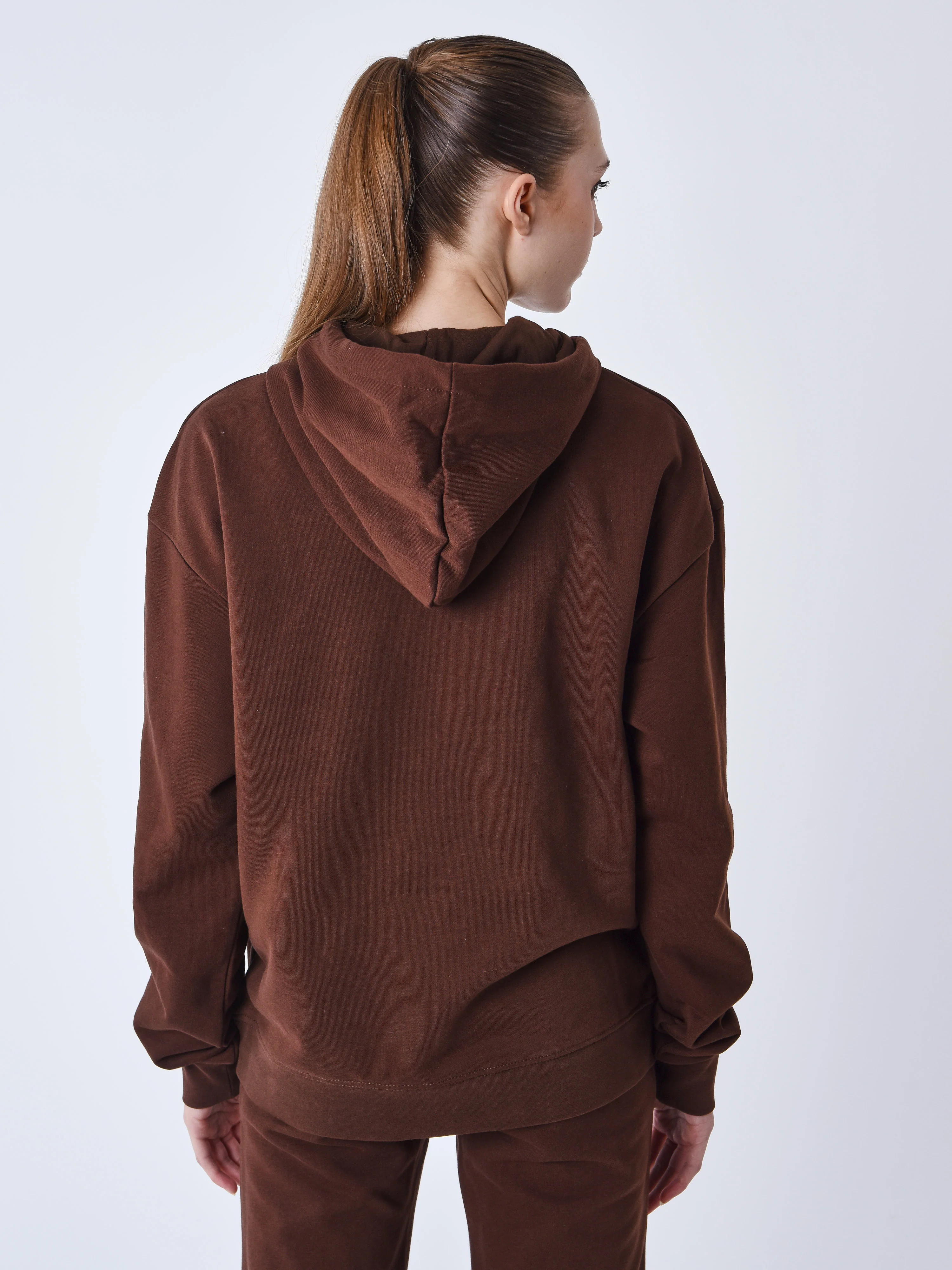 Sweat à Capuche femme Signature - Image 2