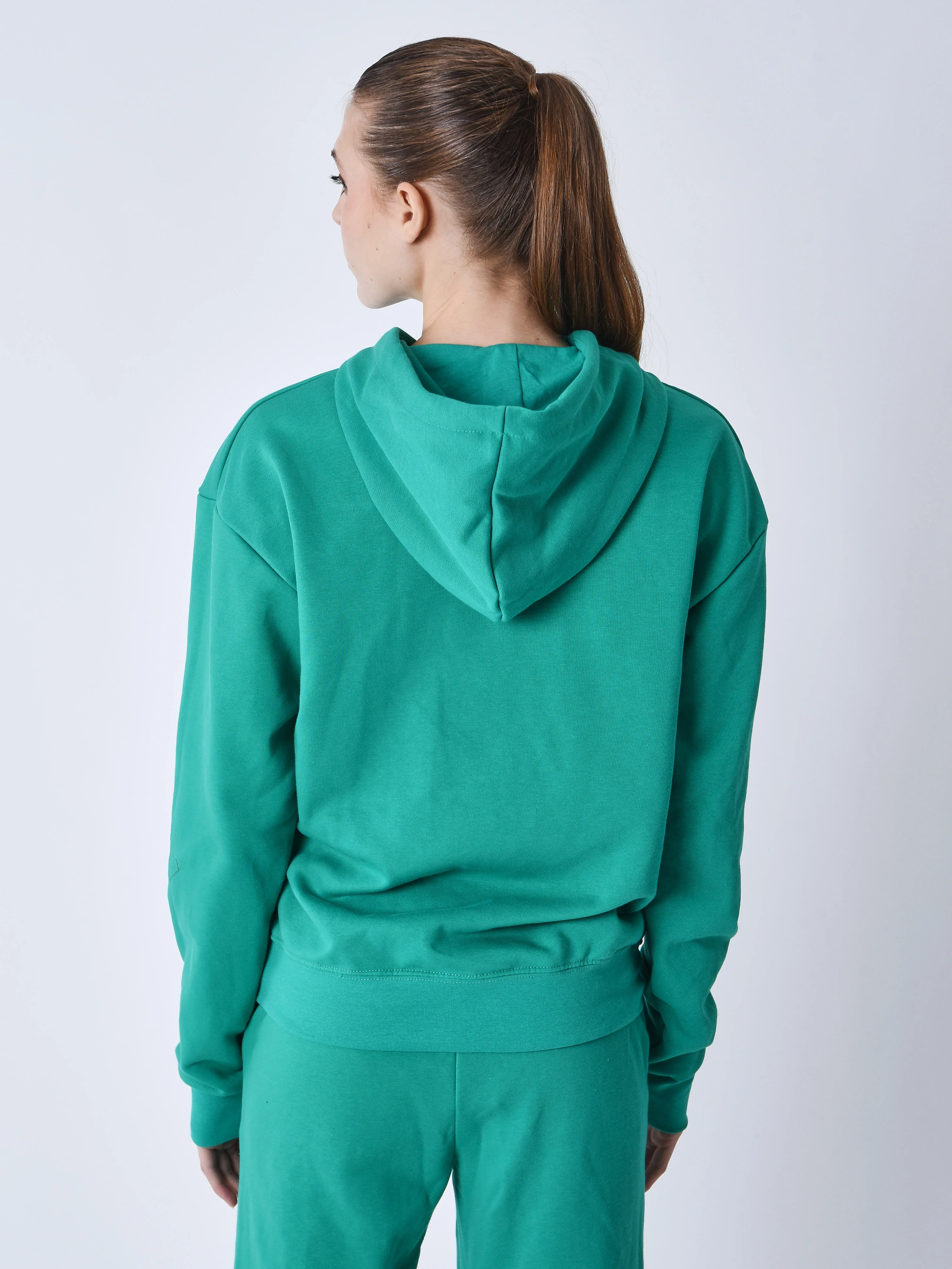 Sweat Ă Capuche femme Signature - Image 2