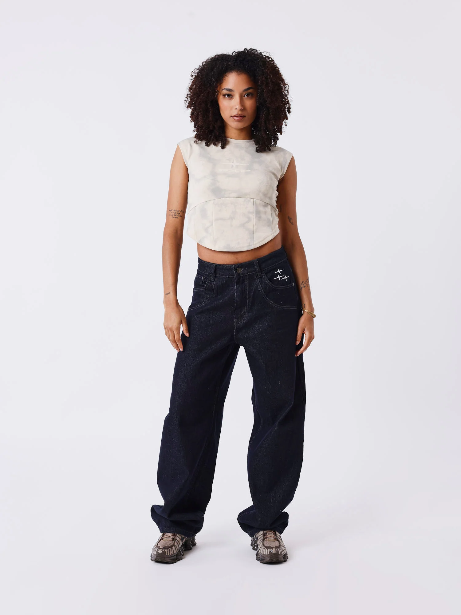 Top sans manche Faded - Image 5