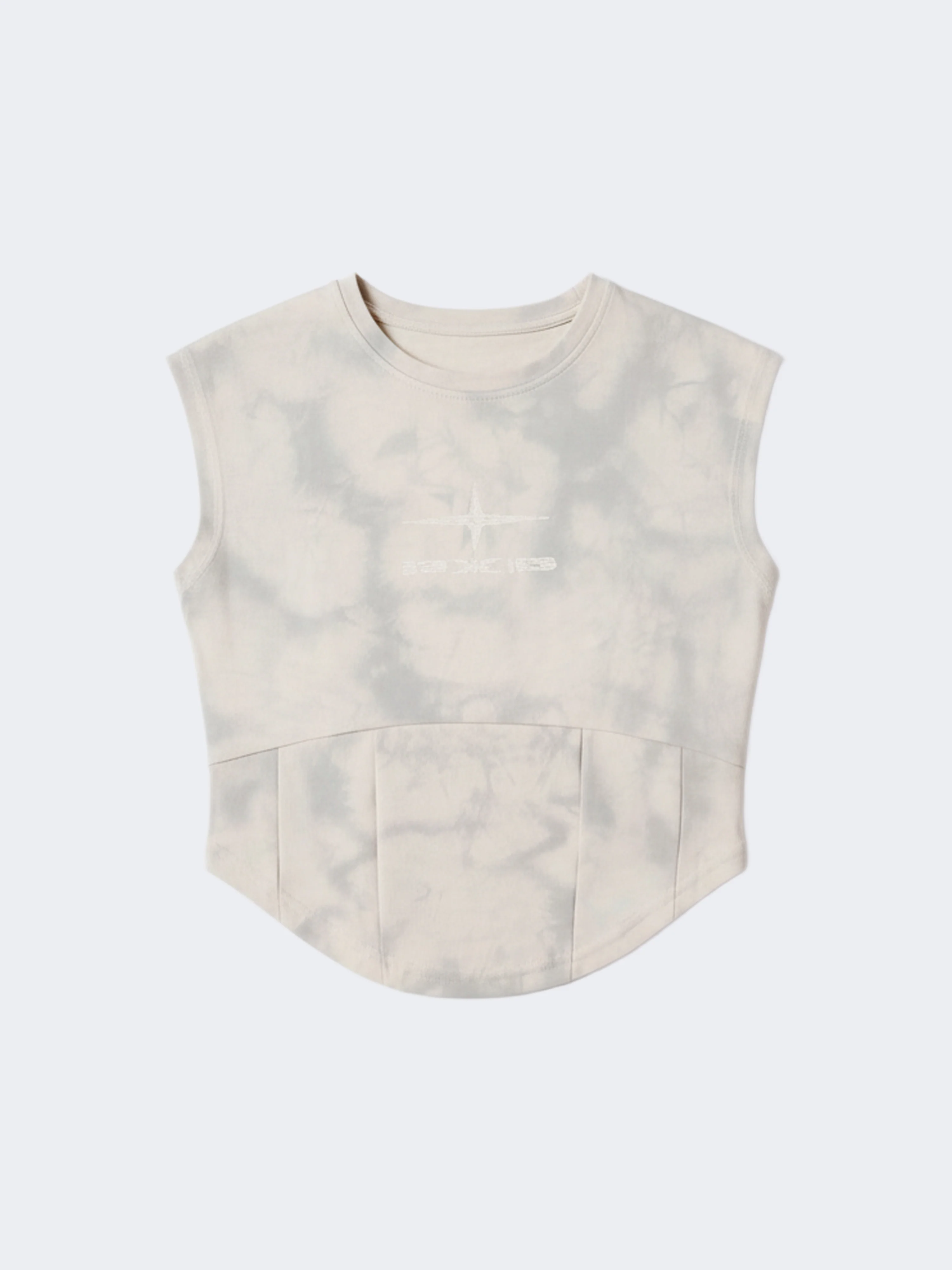 Top sans manche Faded - Image 6