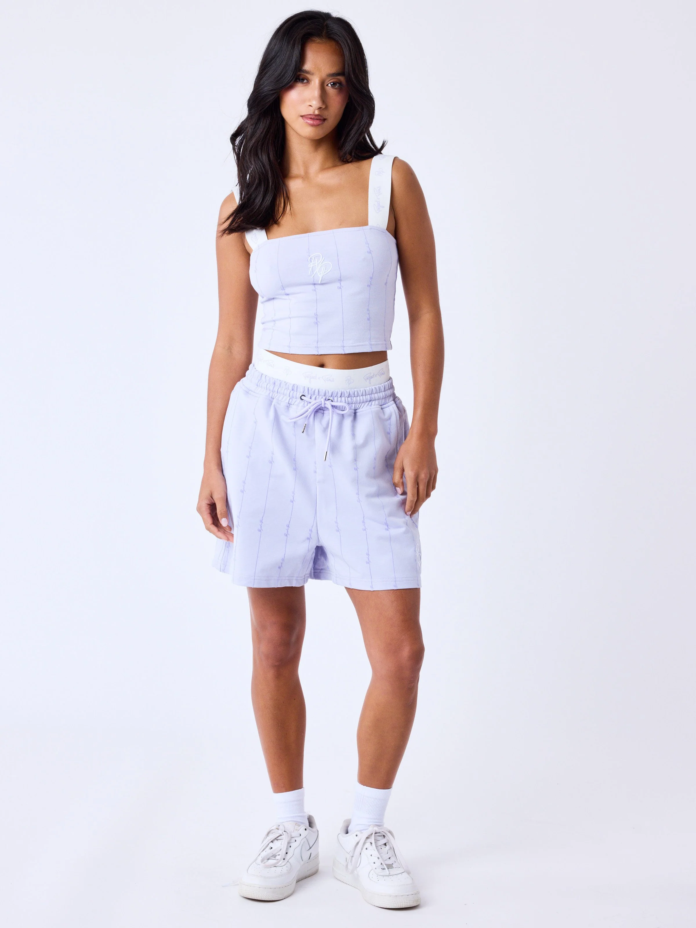 Crop top Ă bretelles - Image 4