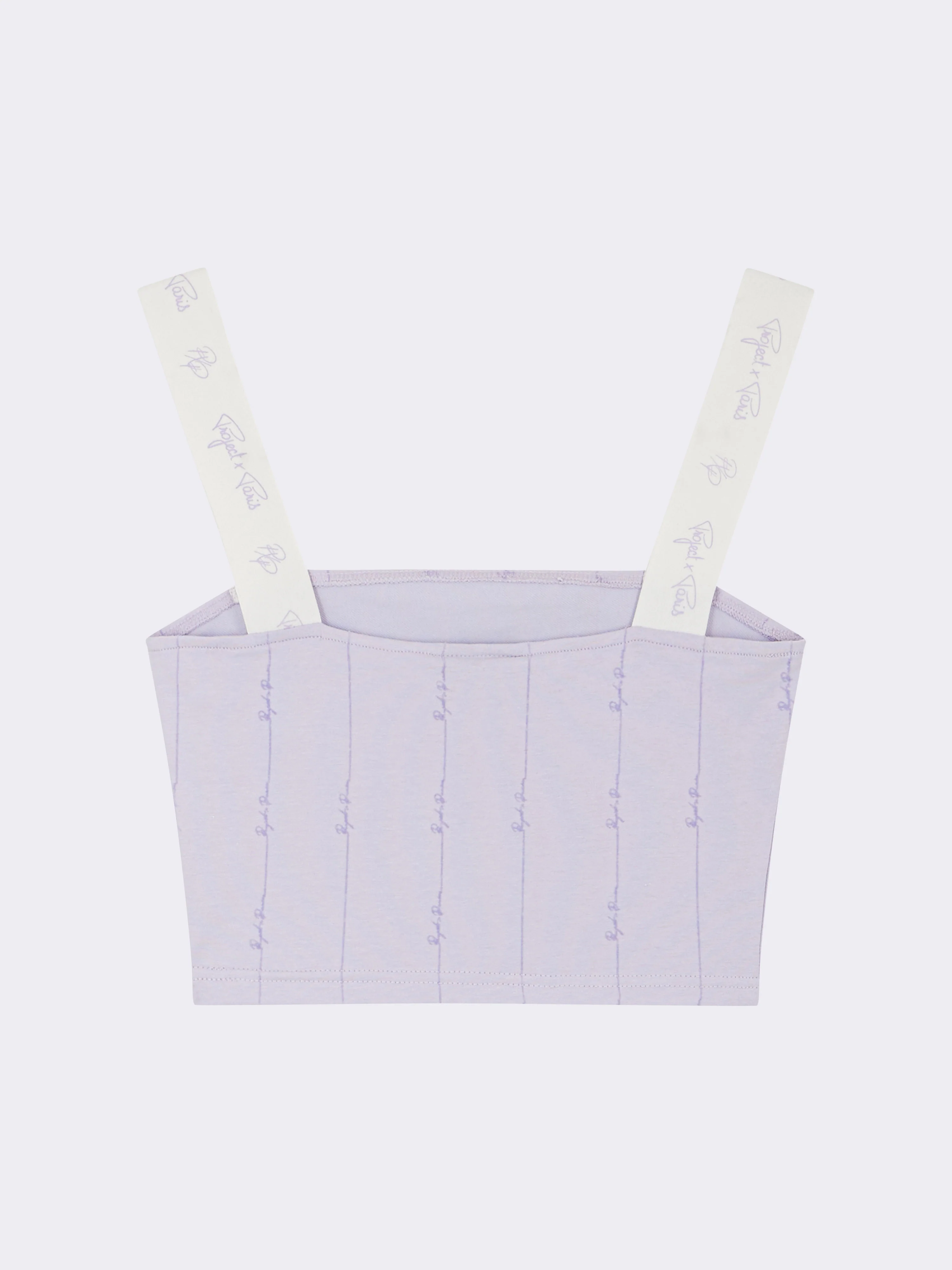Crop top Ă bretelles - Image 7