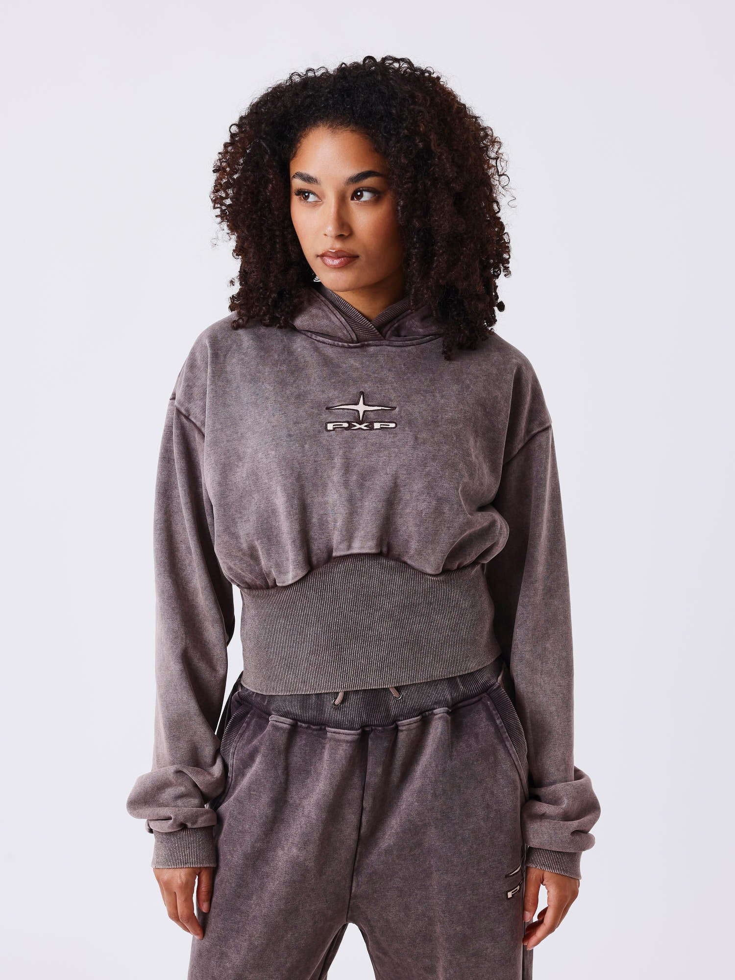 Sweat Ă capuche Worn