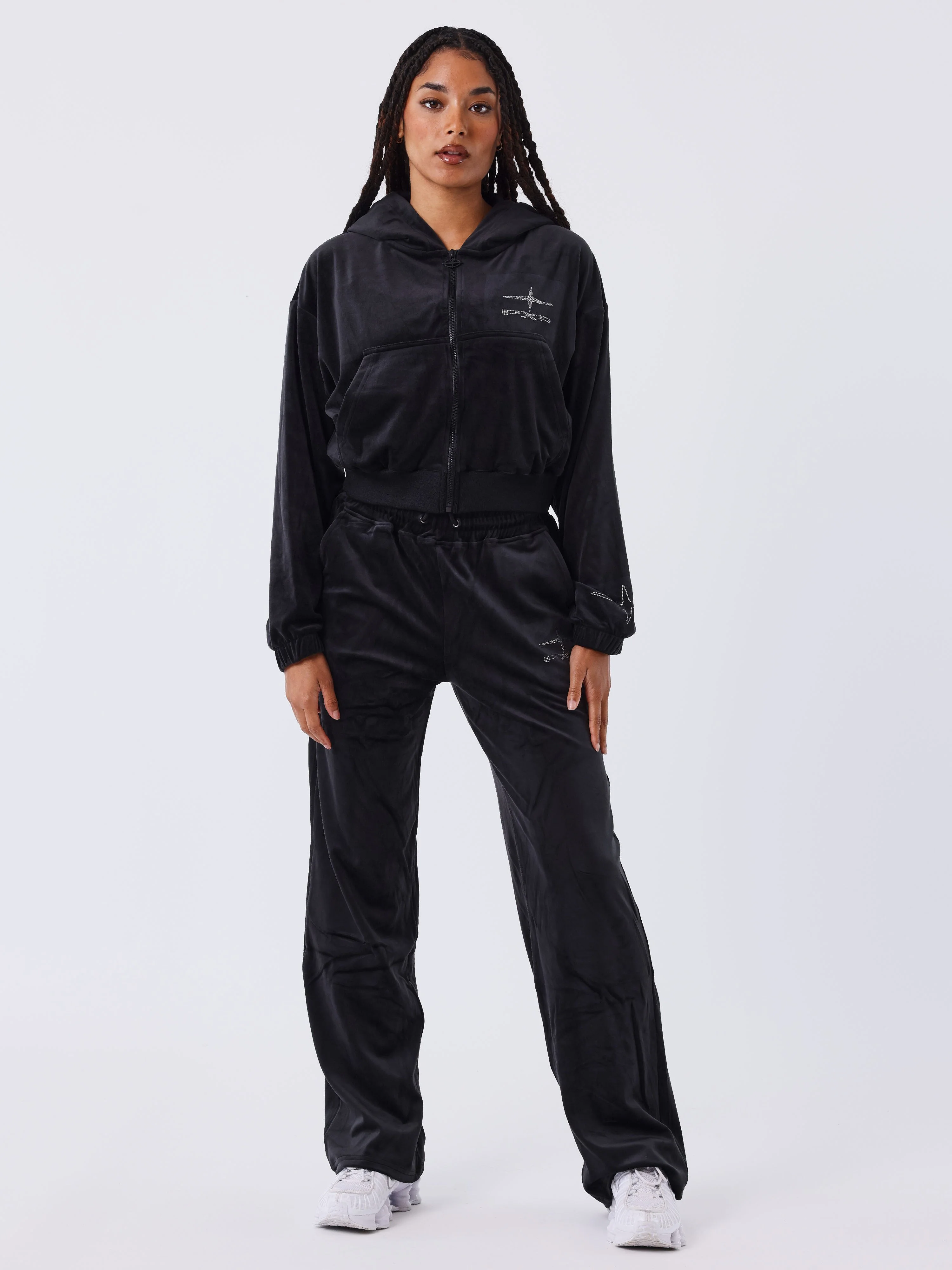 Sweat zippé Sweety - Image 6