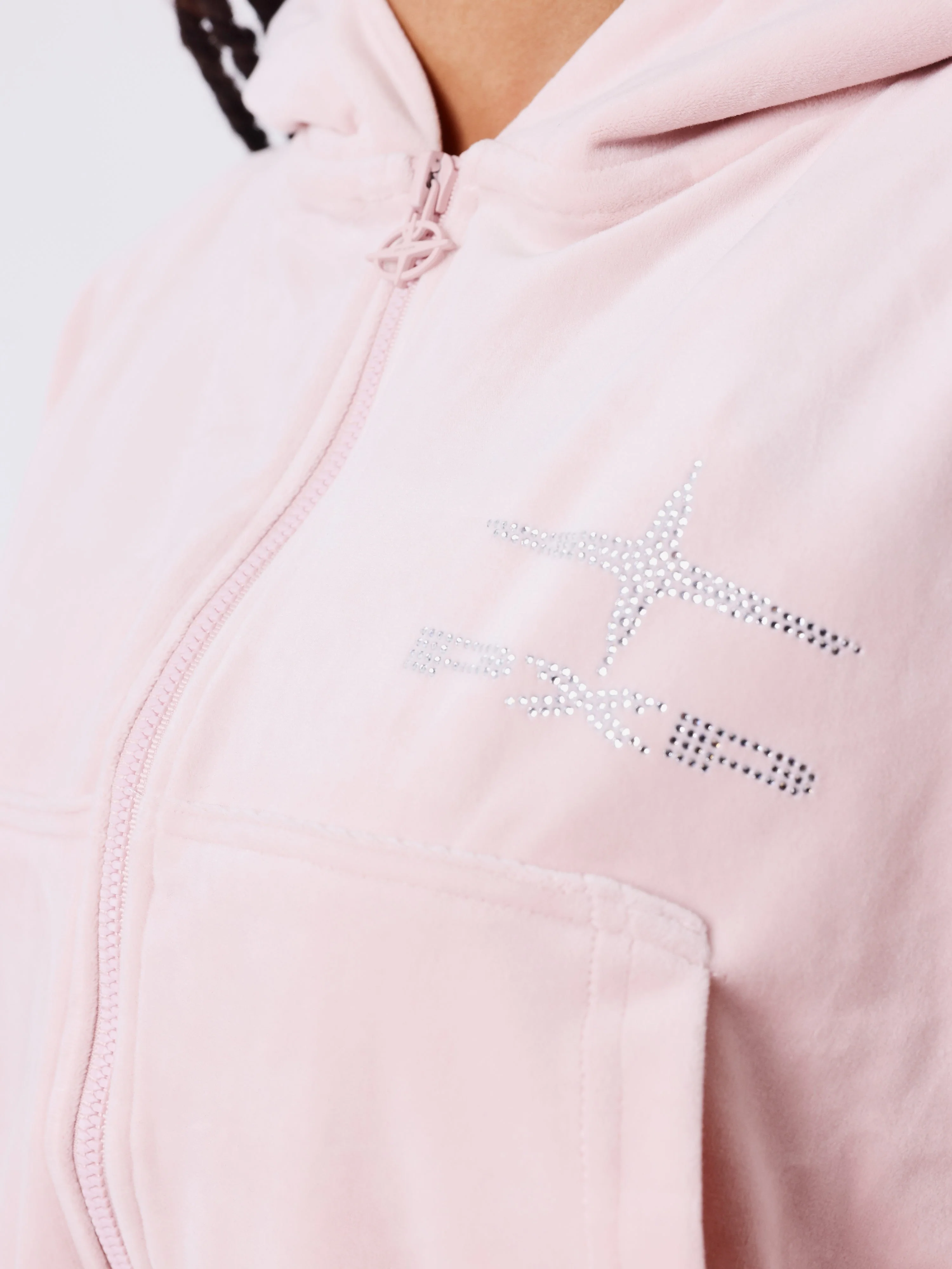 Sweat zippé Sweety - Image 4