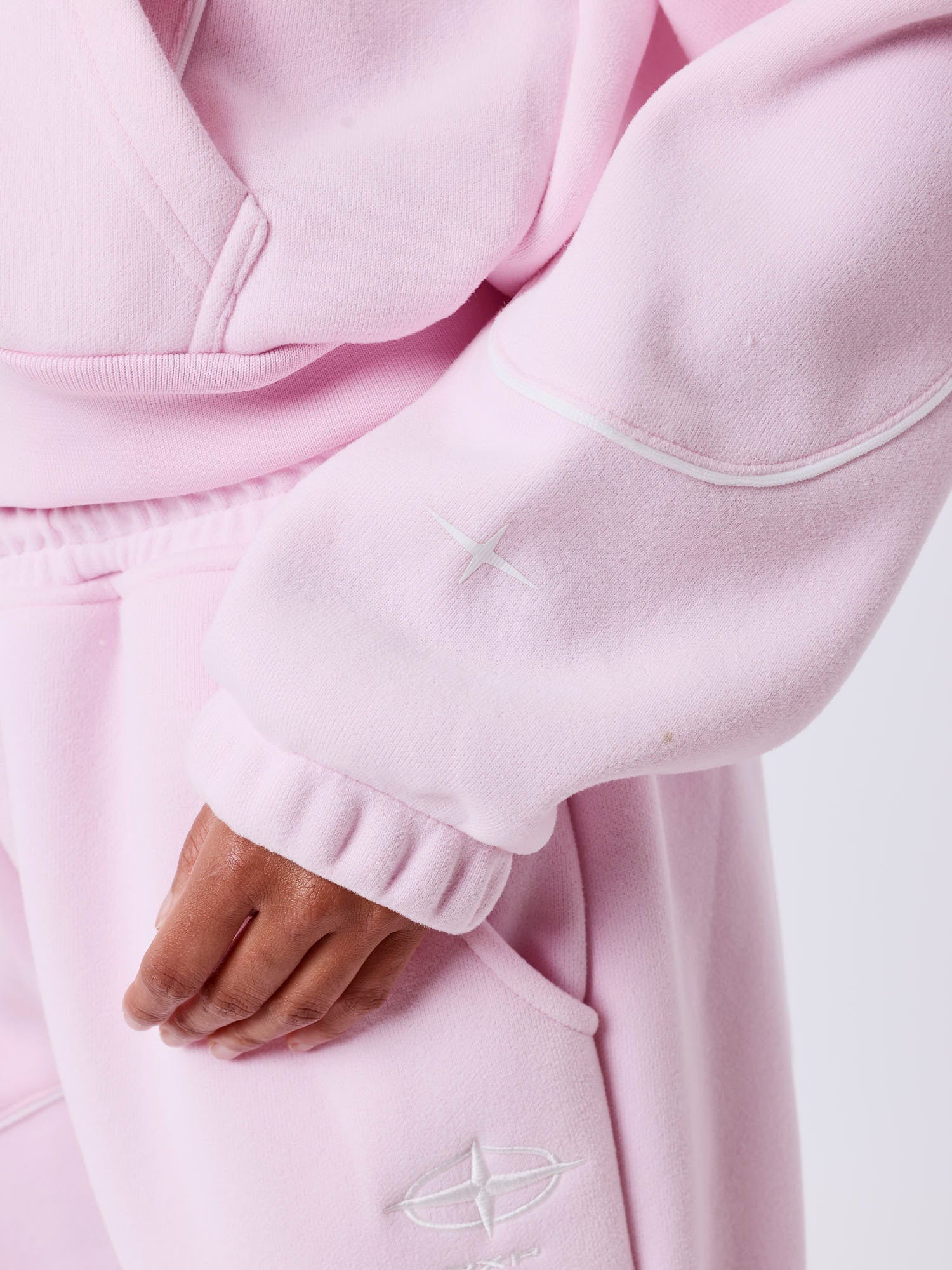 Sweat zippé à capuche Soft - Image 5