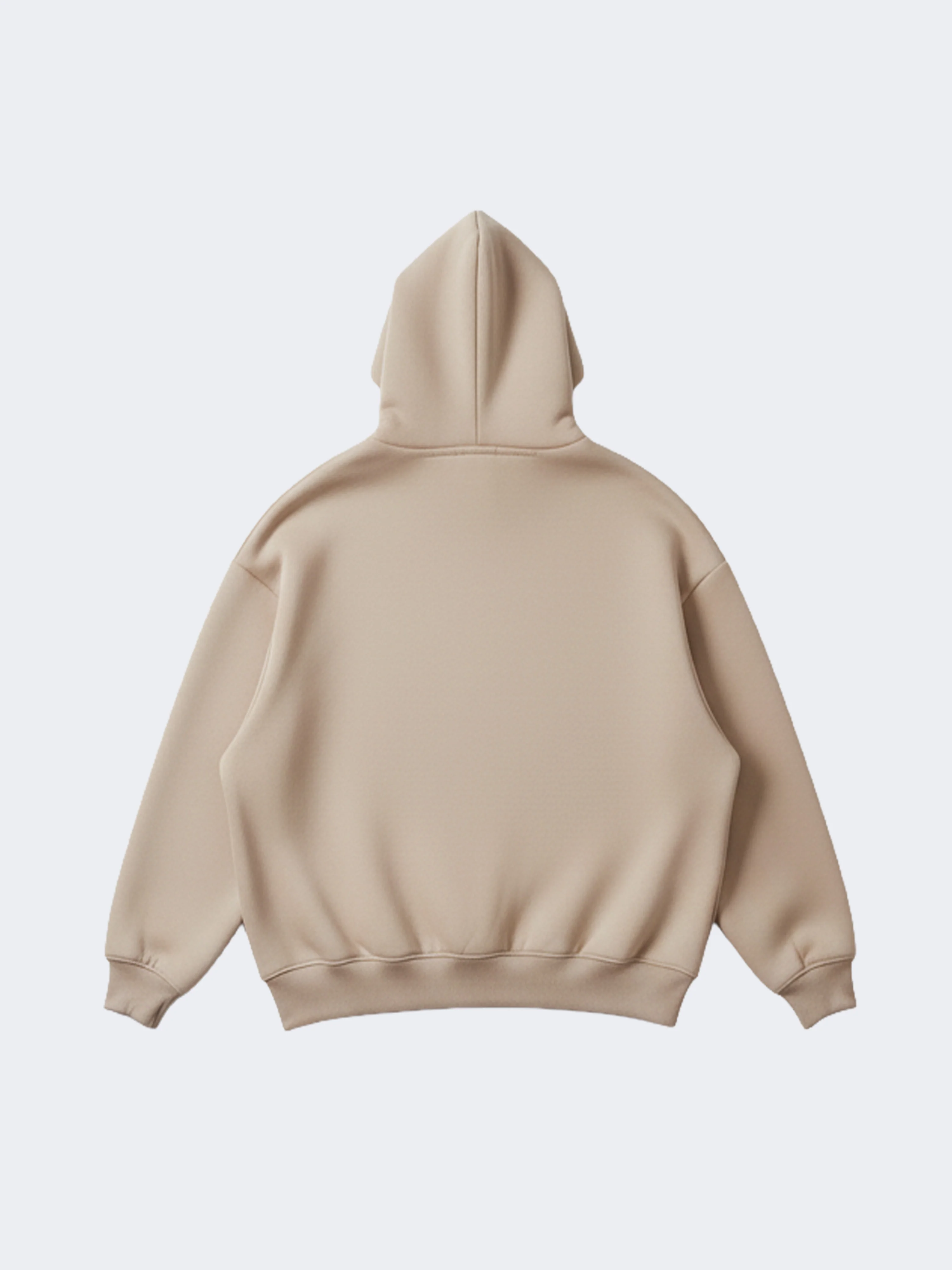 Sweat à capuche zippé néoprène - Image 7