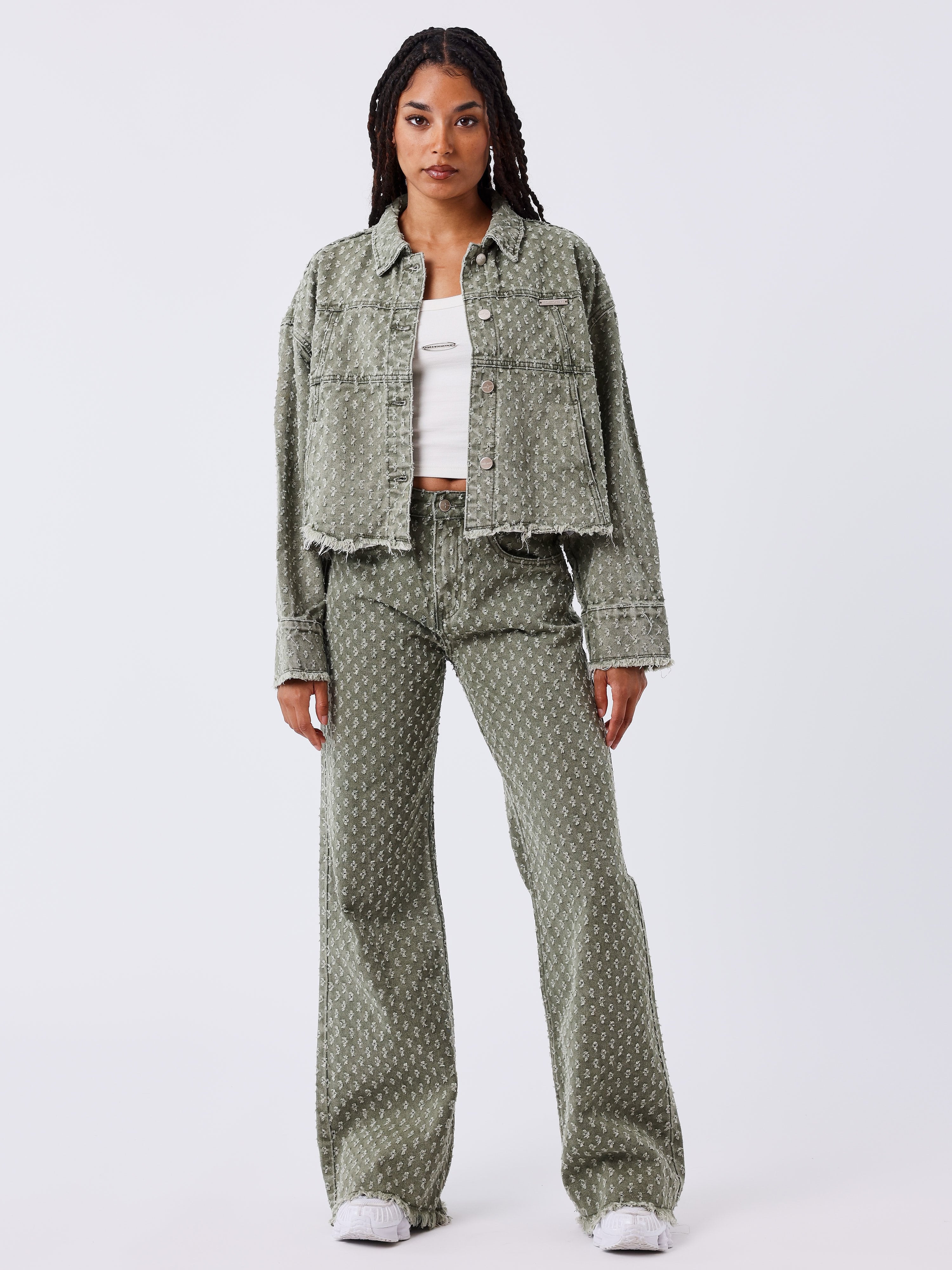 Pantalon Gritty