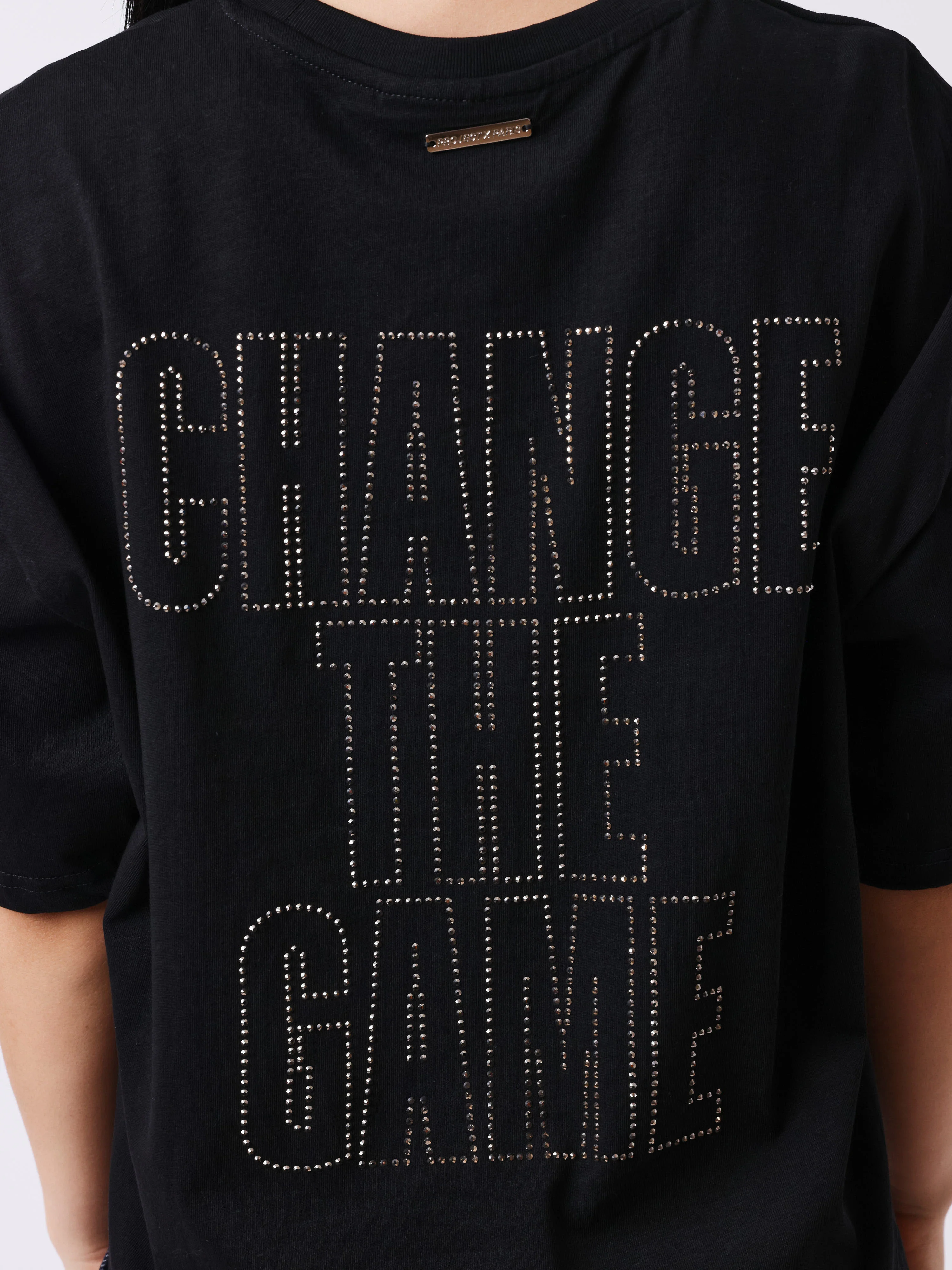 T-shirt manches courtes Diamond - Image 2