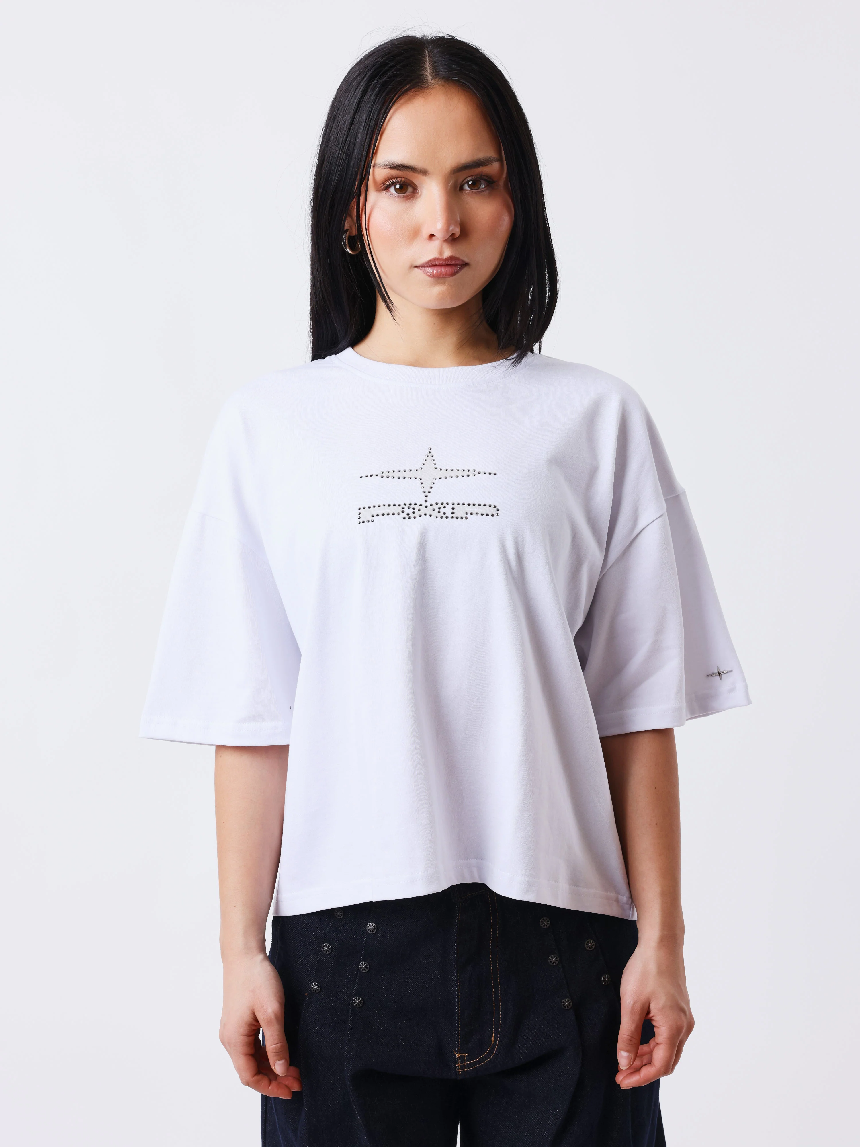 T-shirt manches courtes Diamond
