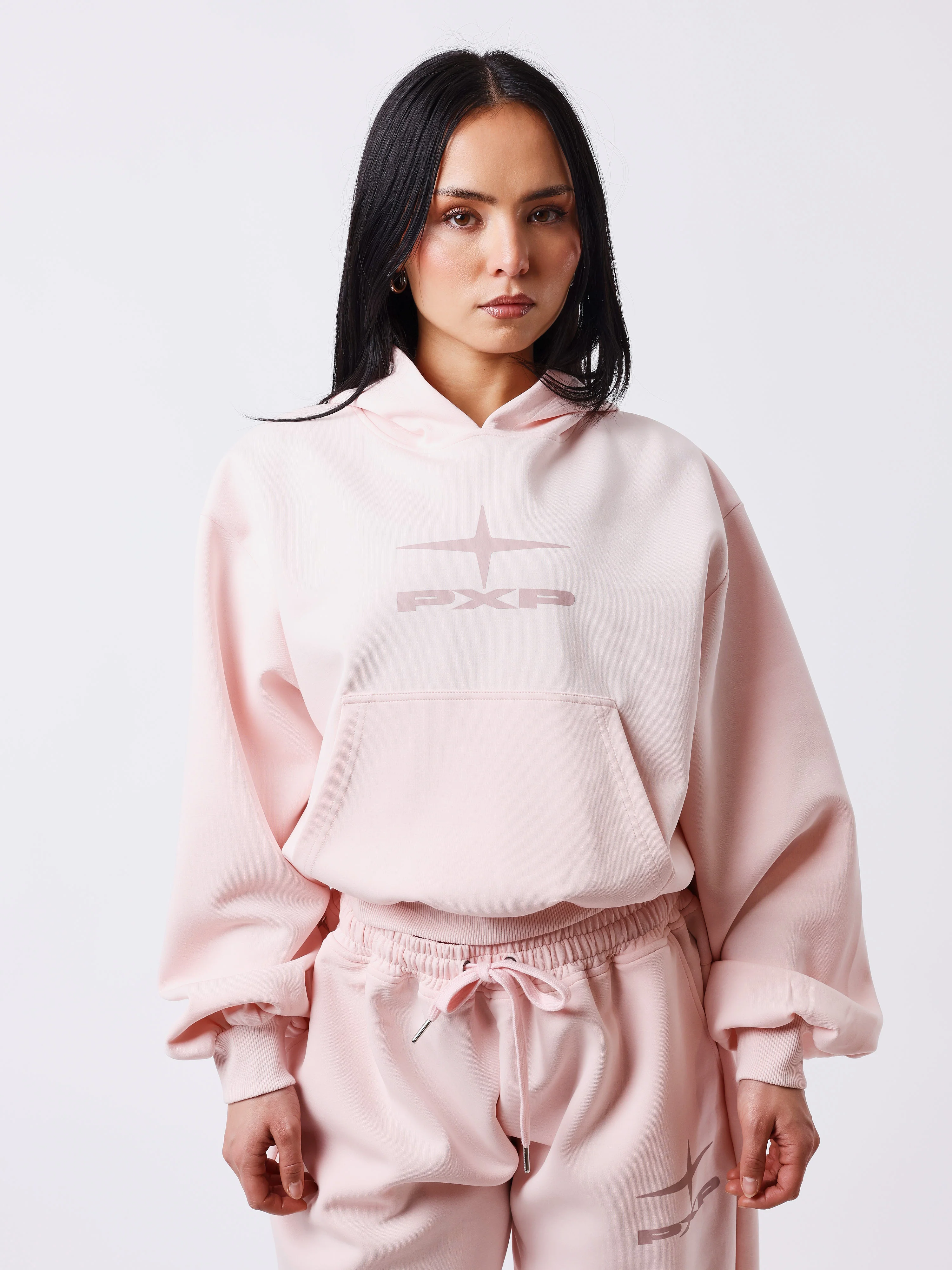 Sweat à capuche neo