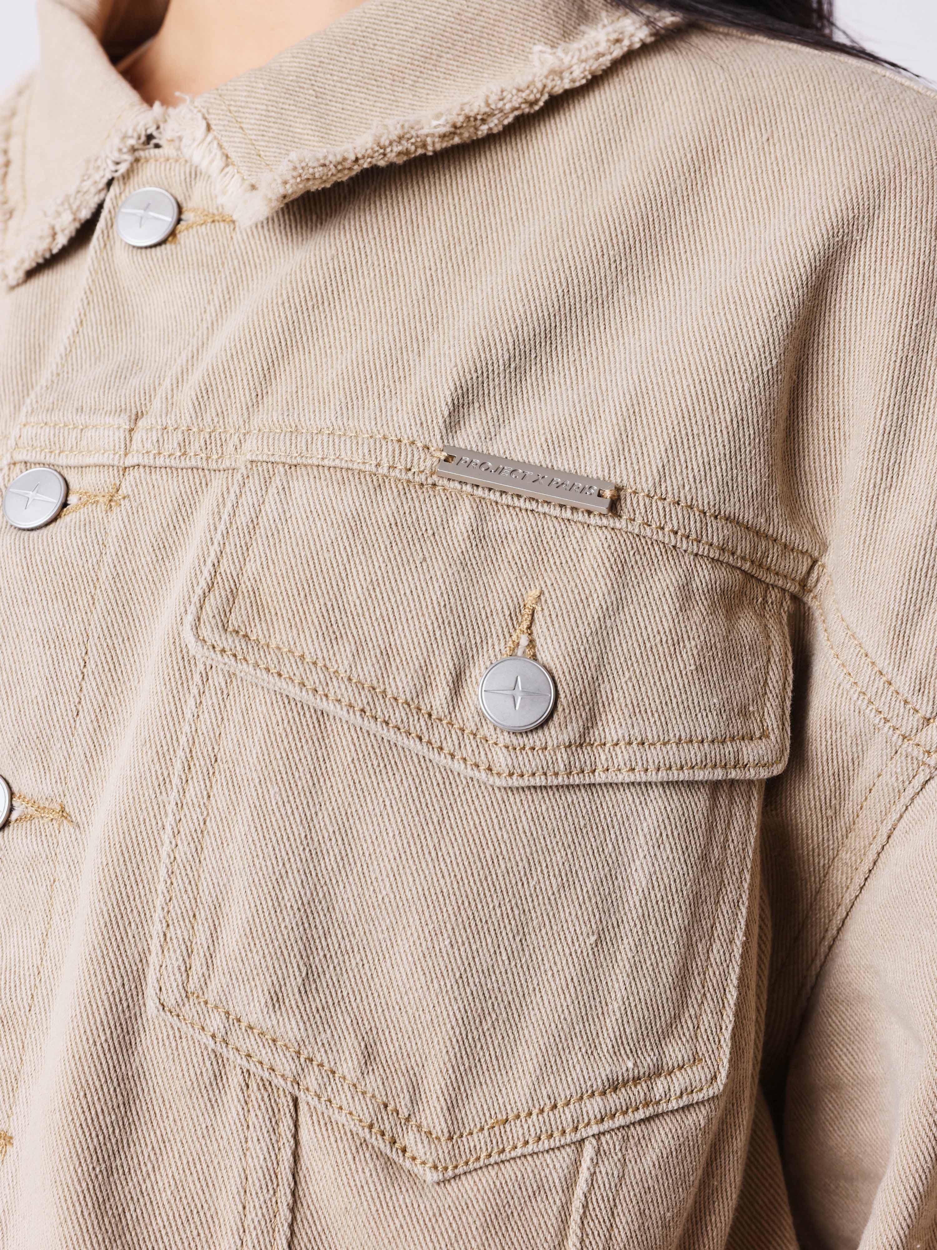 Veste courte Frayed - Image 4