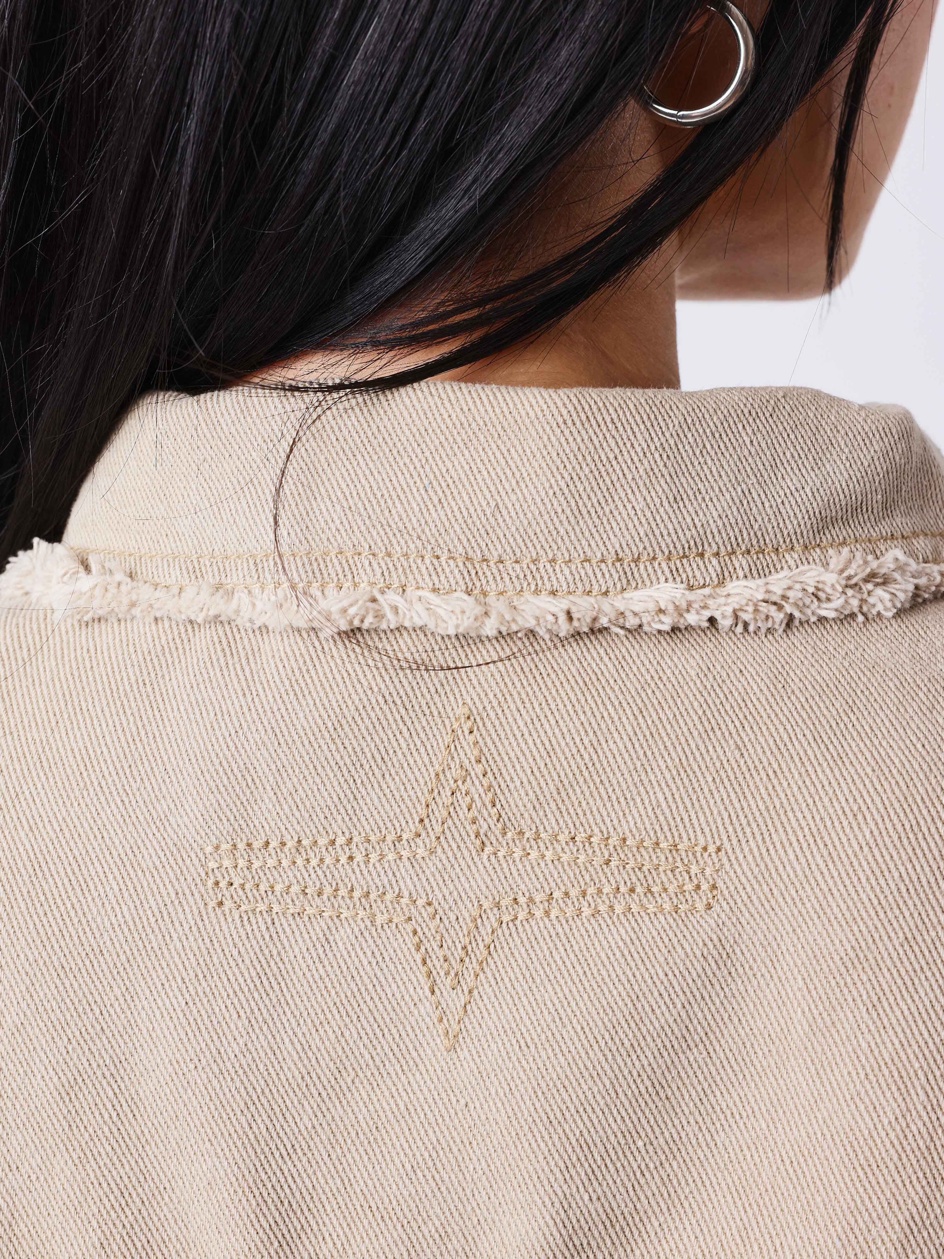 Veste courte Frayed - Image 9