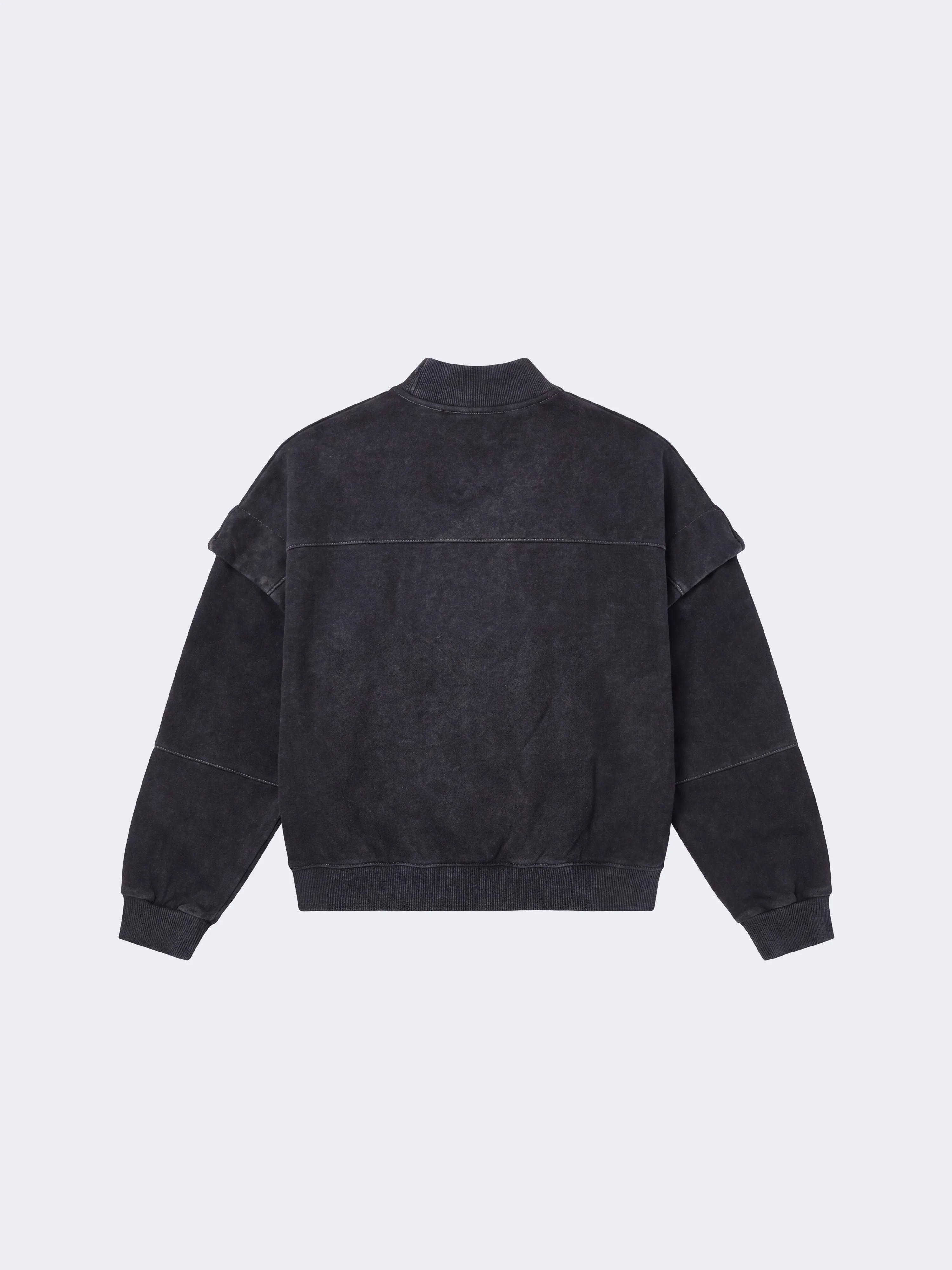 Veste zippée double - Image 7