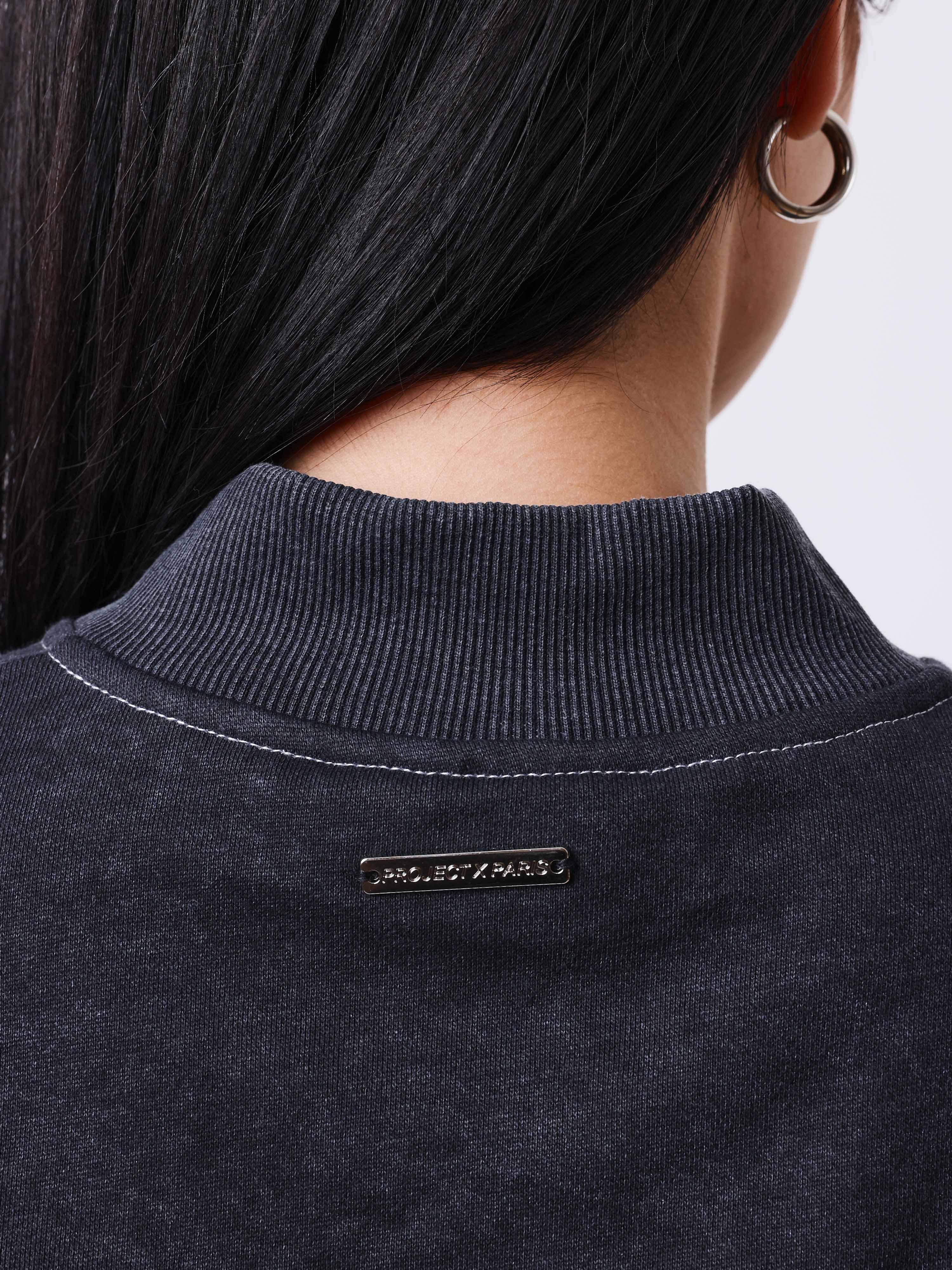Veste zippée double - Image 8