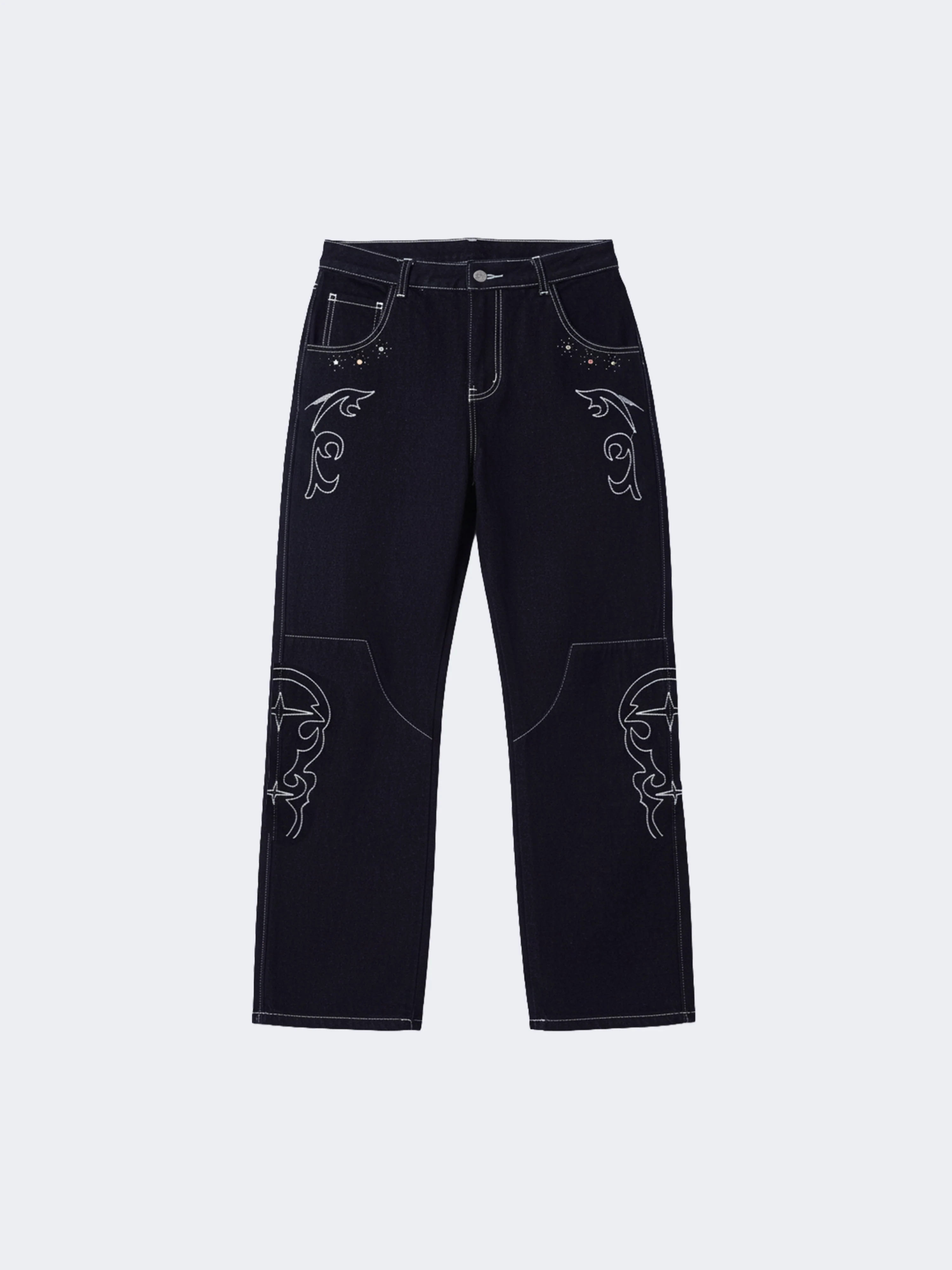 Jean regular Cow - Image 7