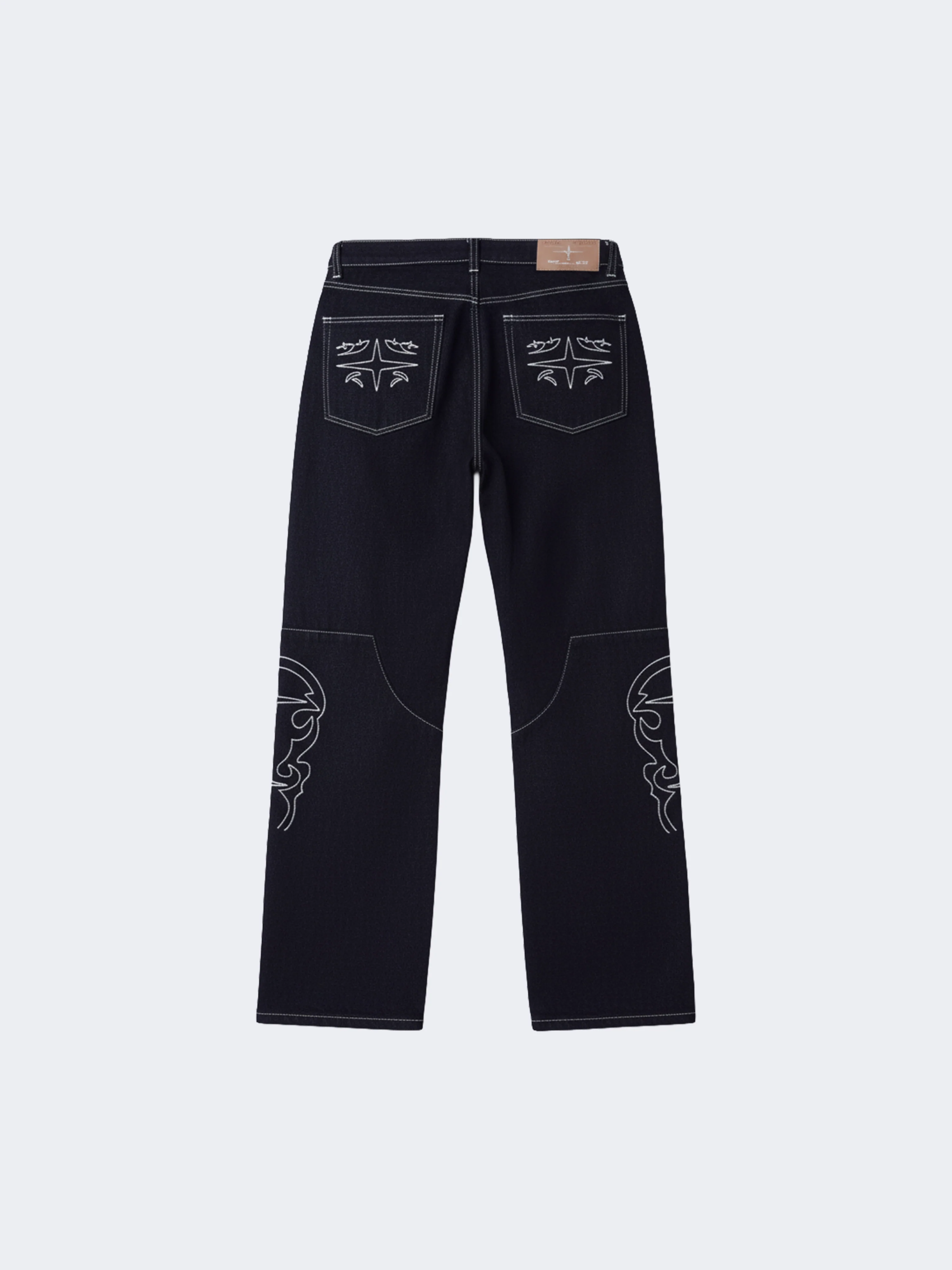 Jean regular Cow - Image 8