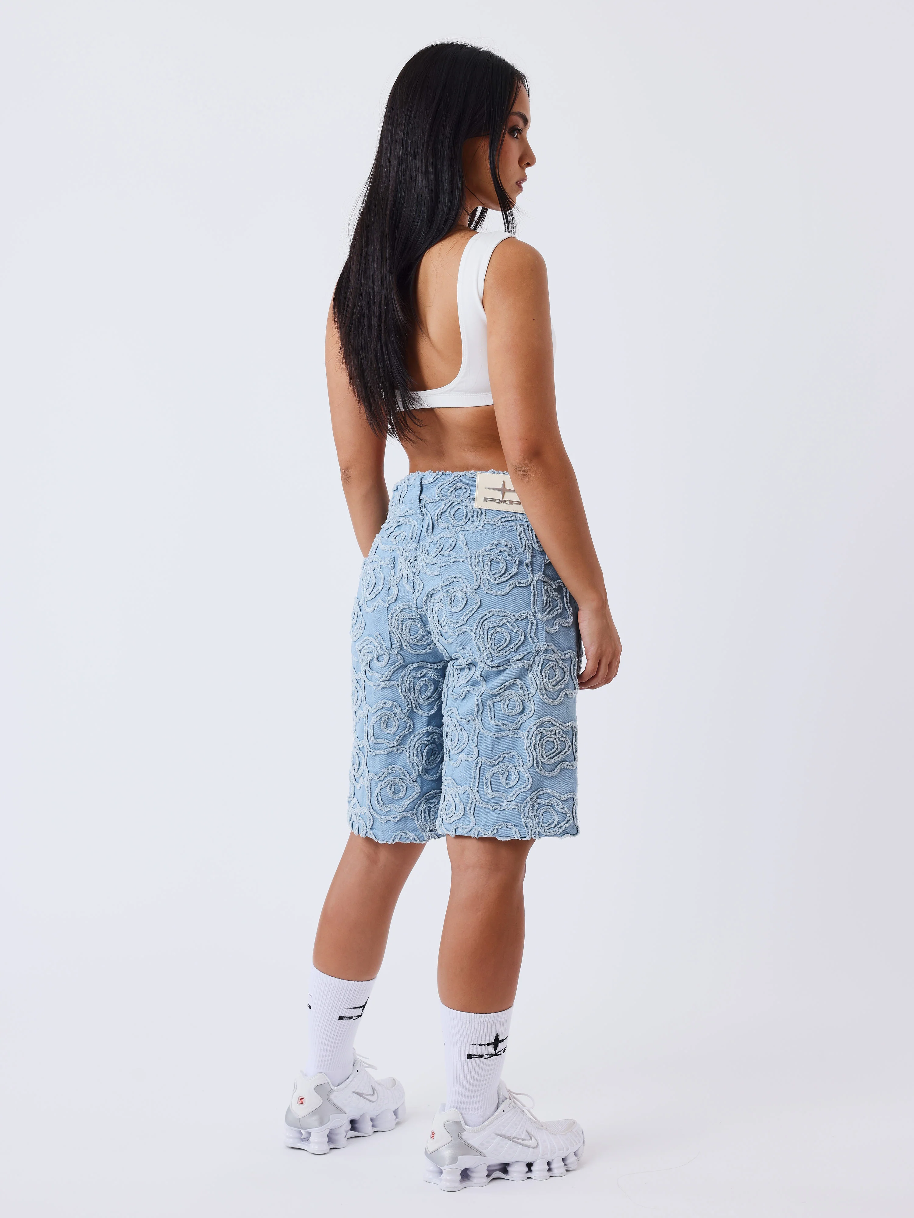 Short en denim Cloudy - Image 2