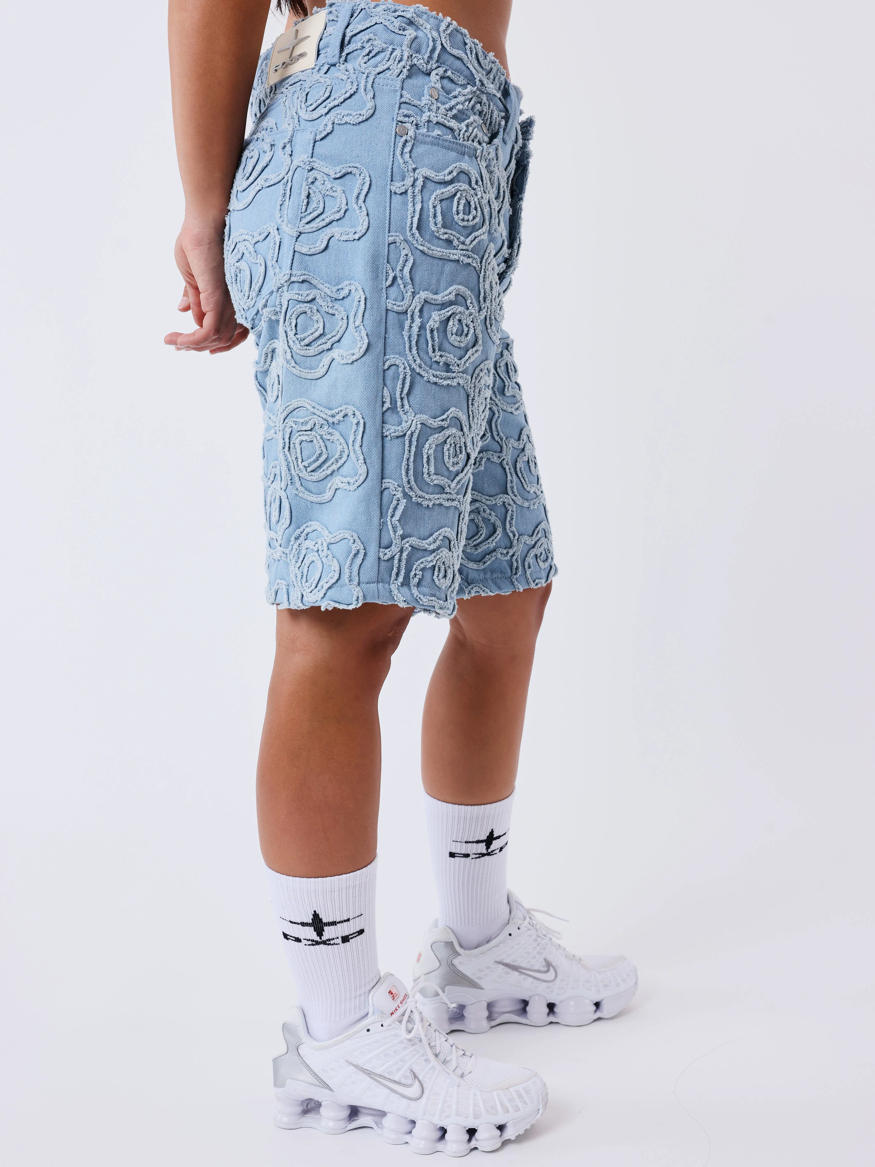 Short en denim Cloudy - Image 5