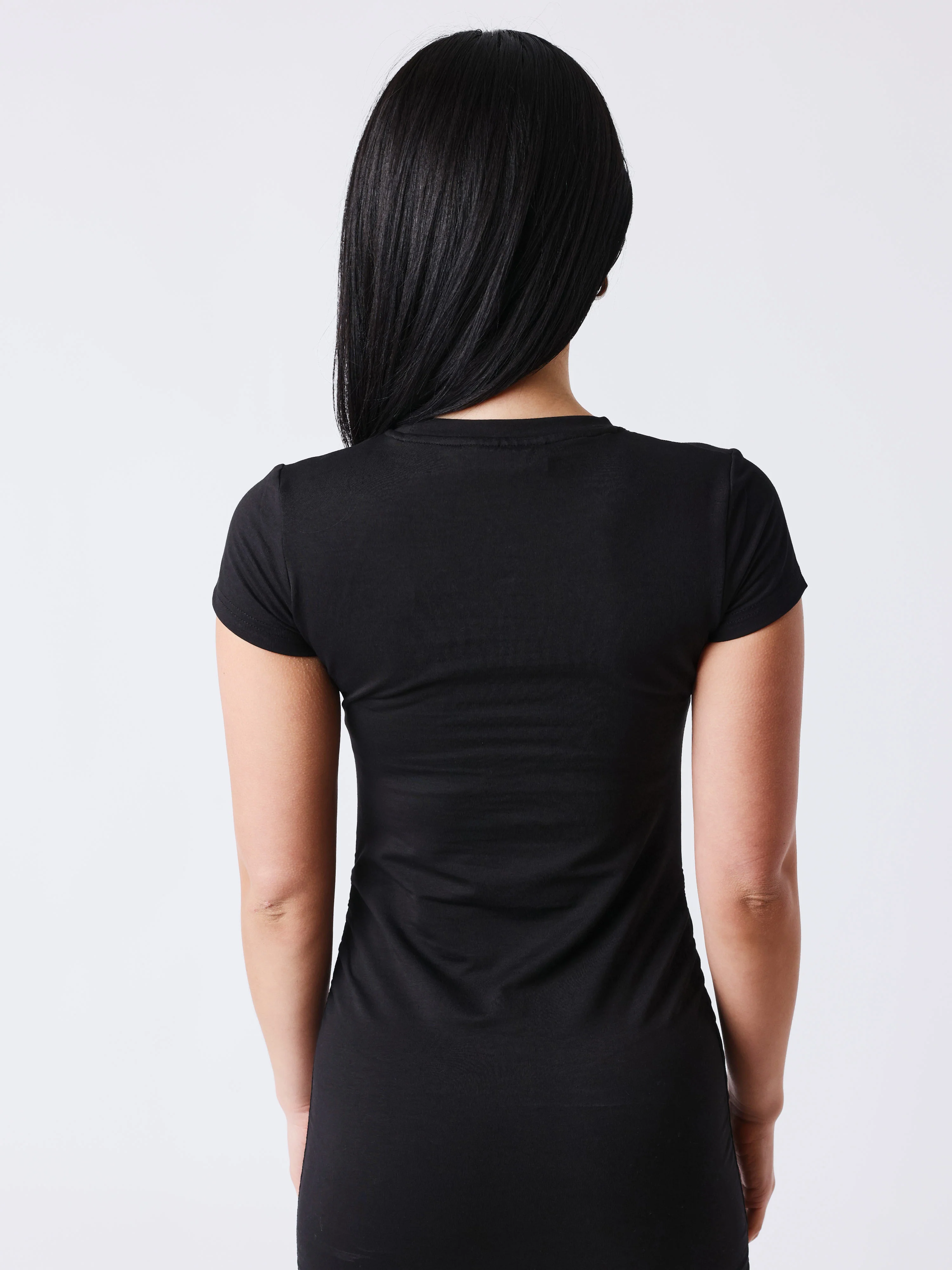 Robe manches courtes Essential - Image 3