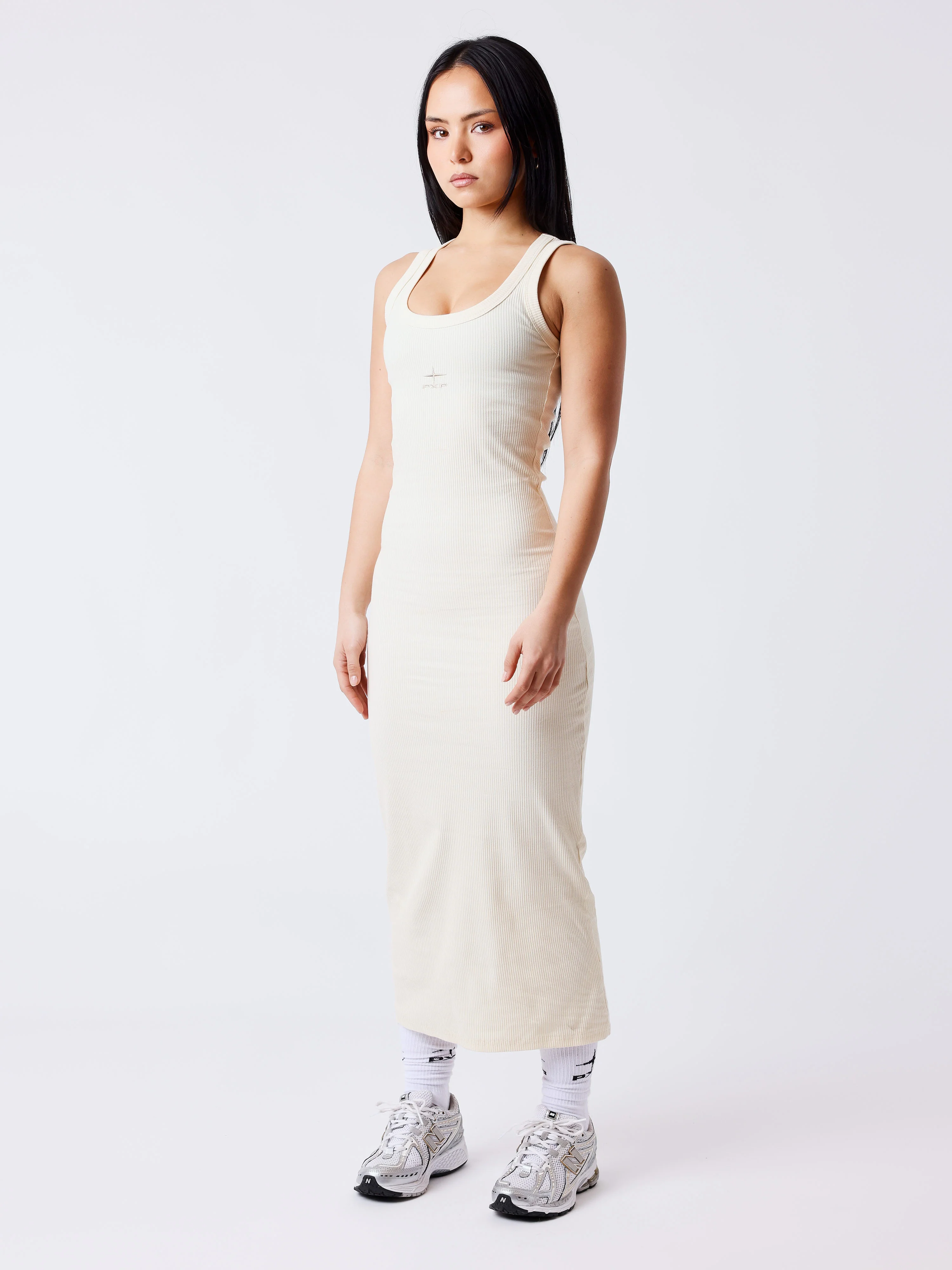 Robe longue Essentials