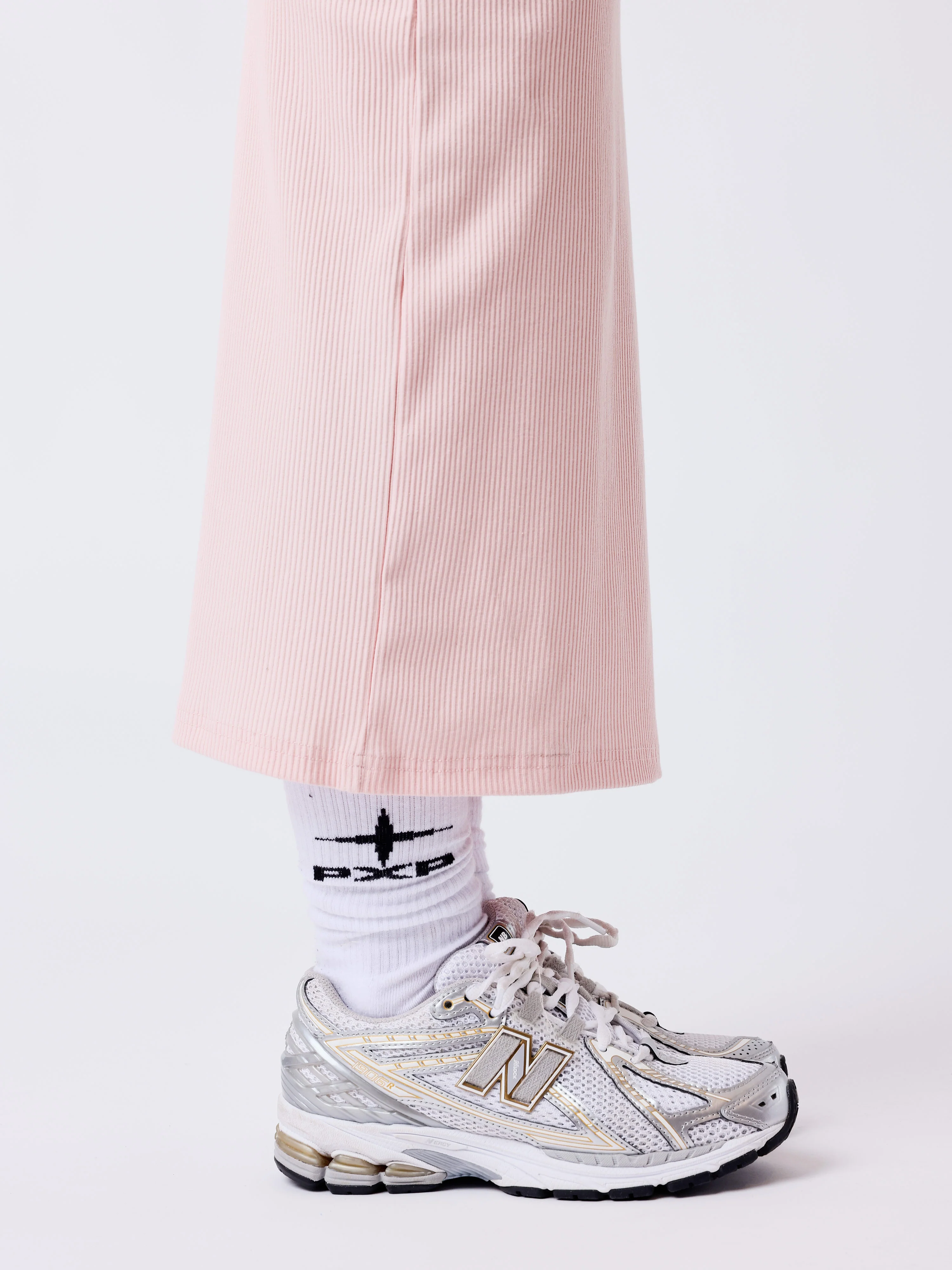 Robe longue Essentials - Image 8