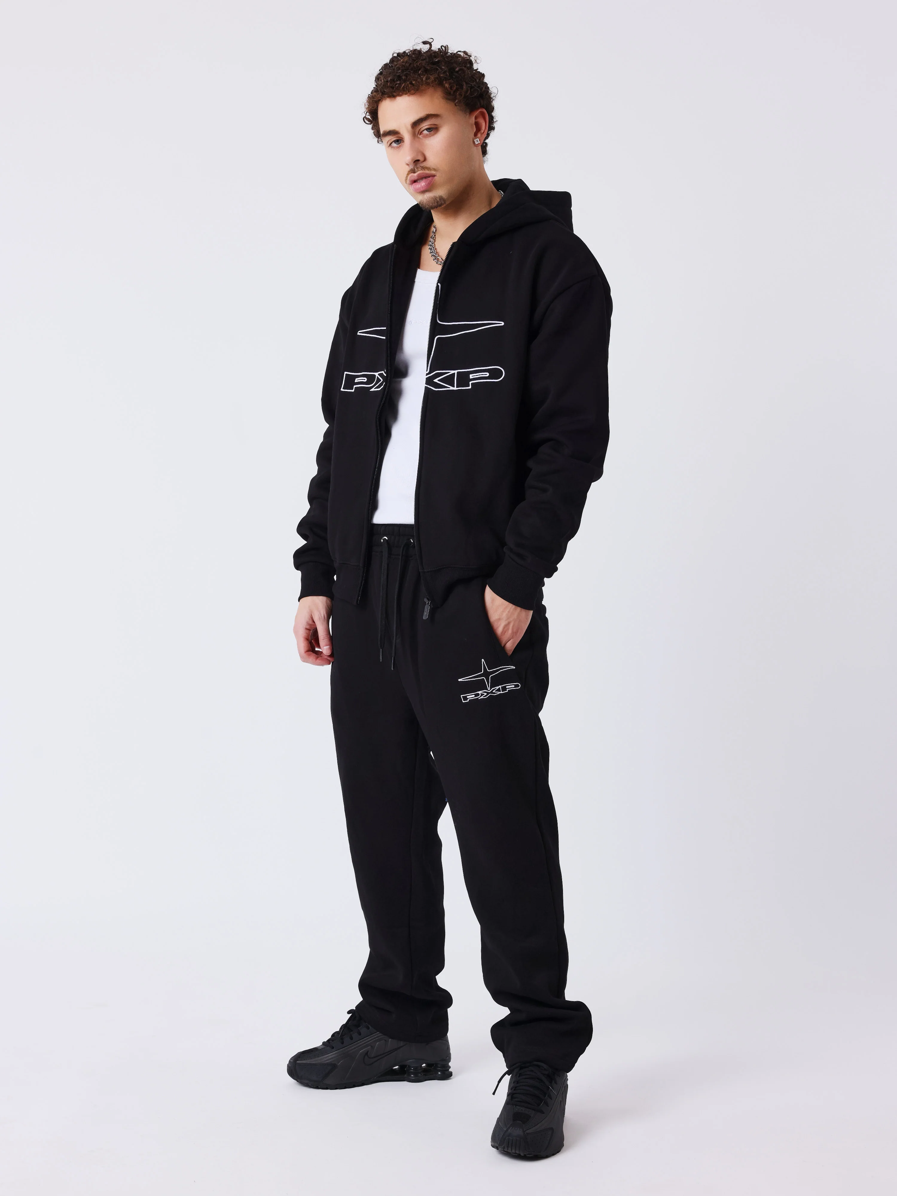 Bas de Jogging Polaris en contour