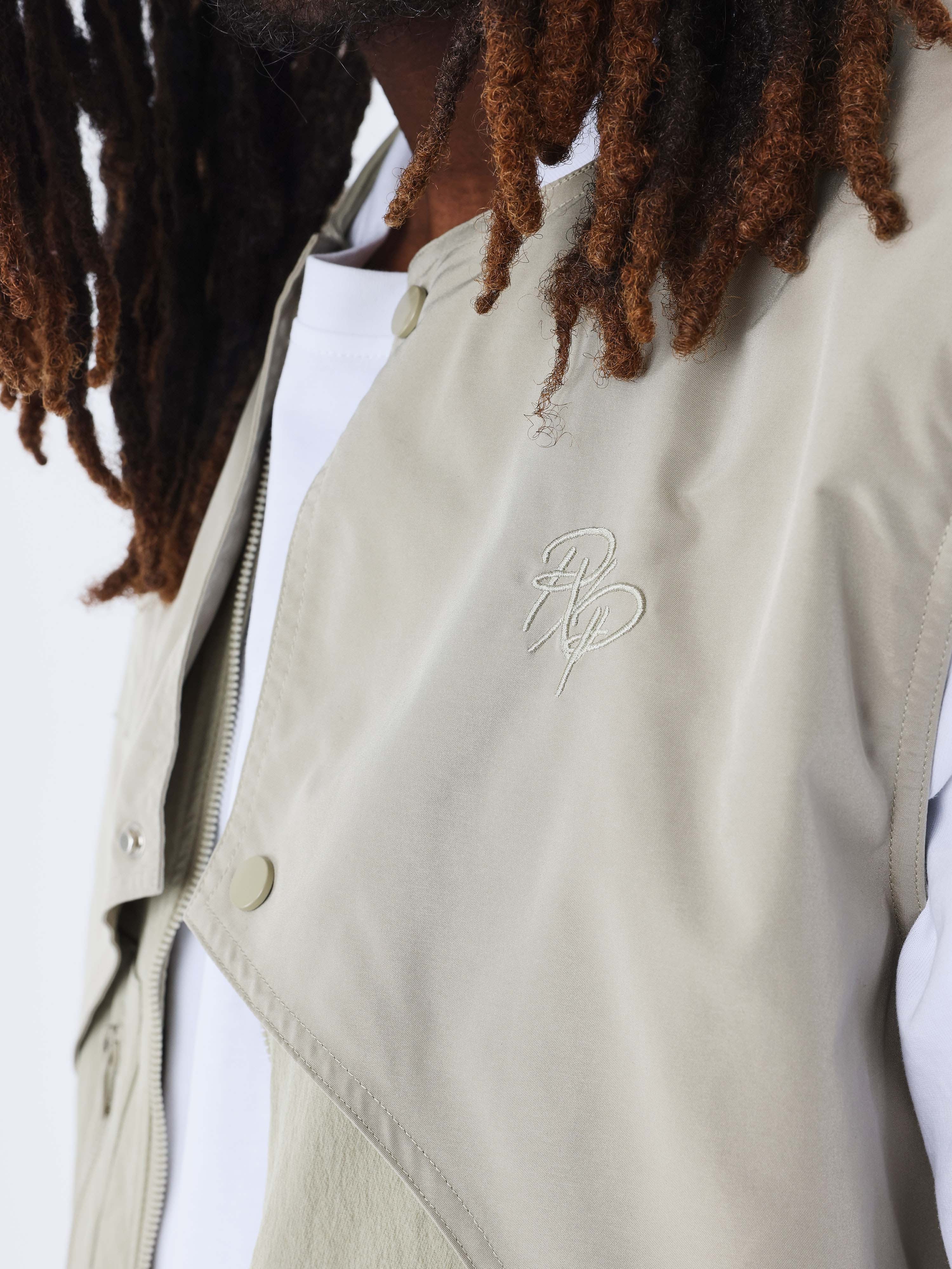 Veste sans manches superposer - Image 4
