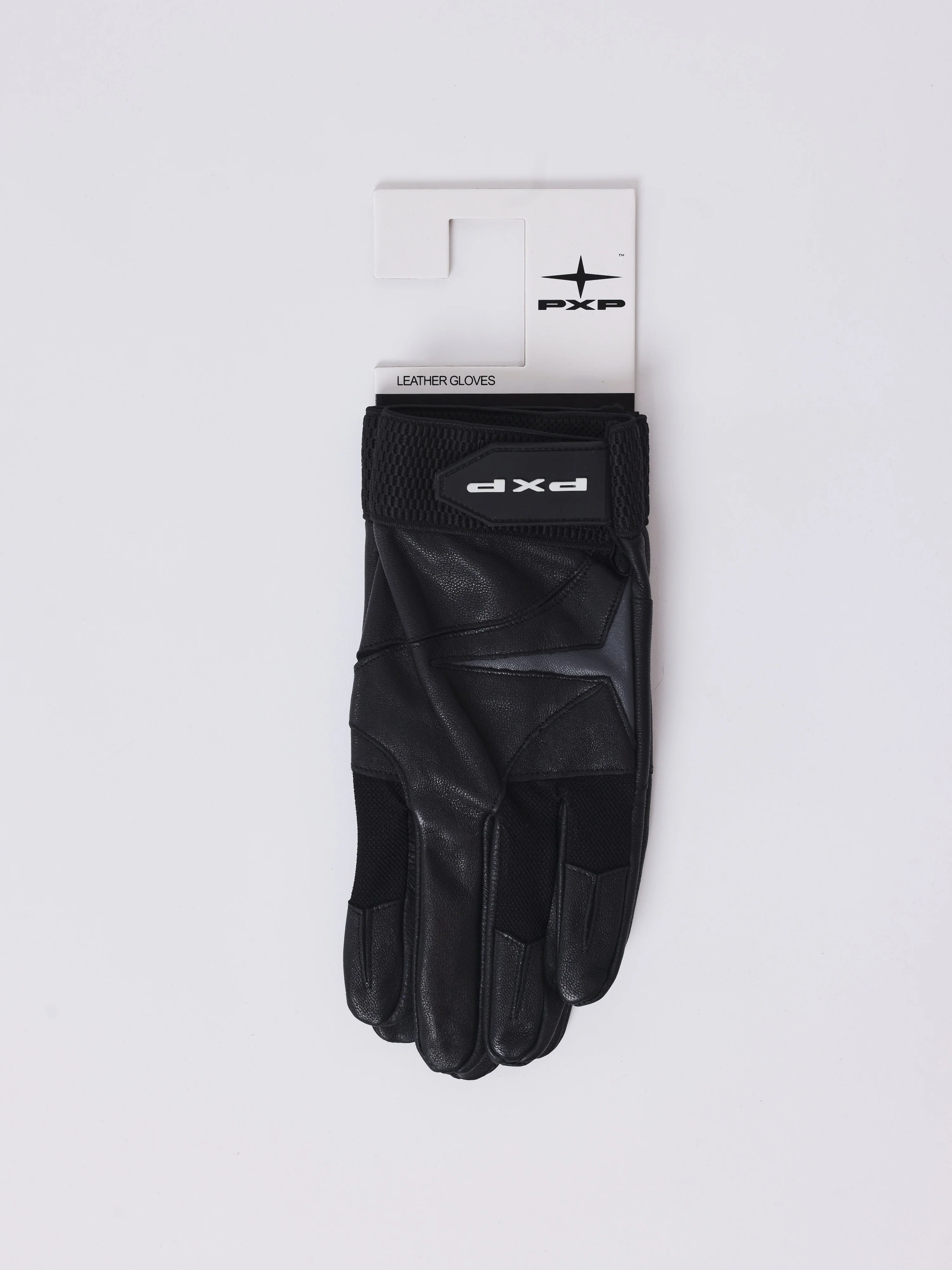Gants techniques PXP en cuir - Image 2