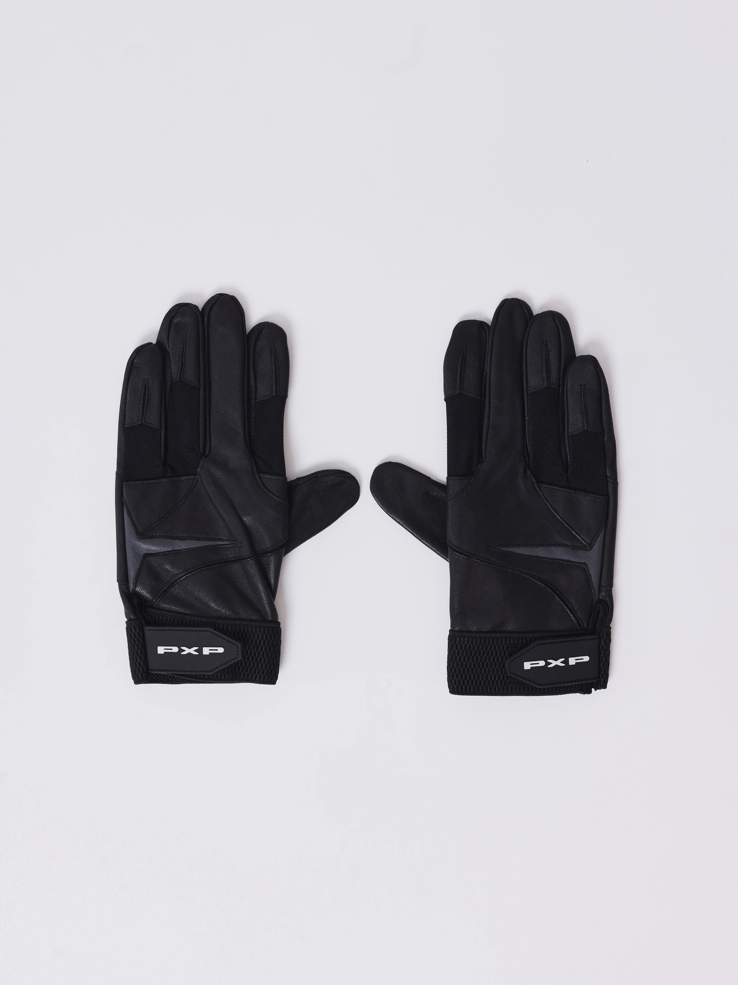 Gants techniques PXP en cuir - Image 3