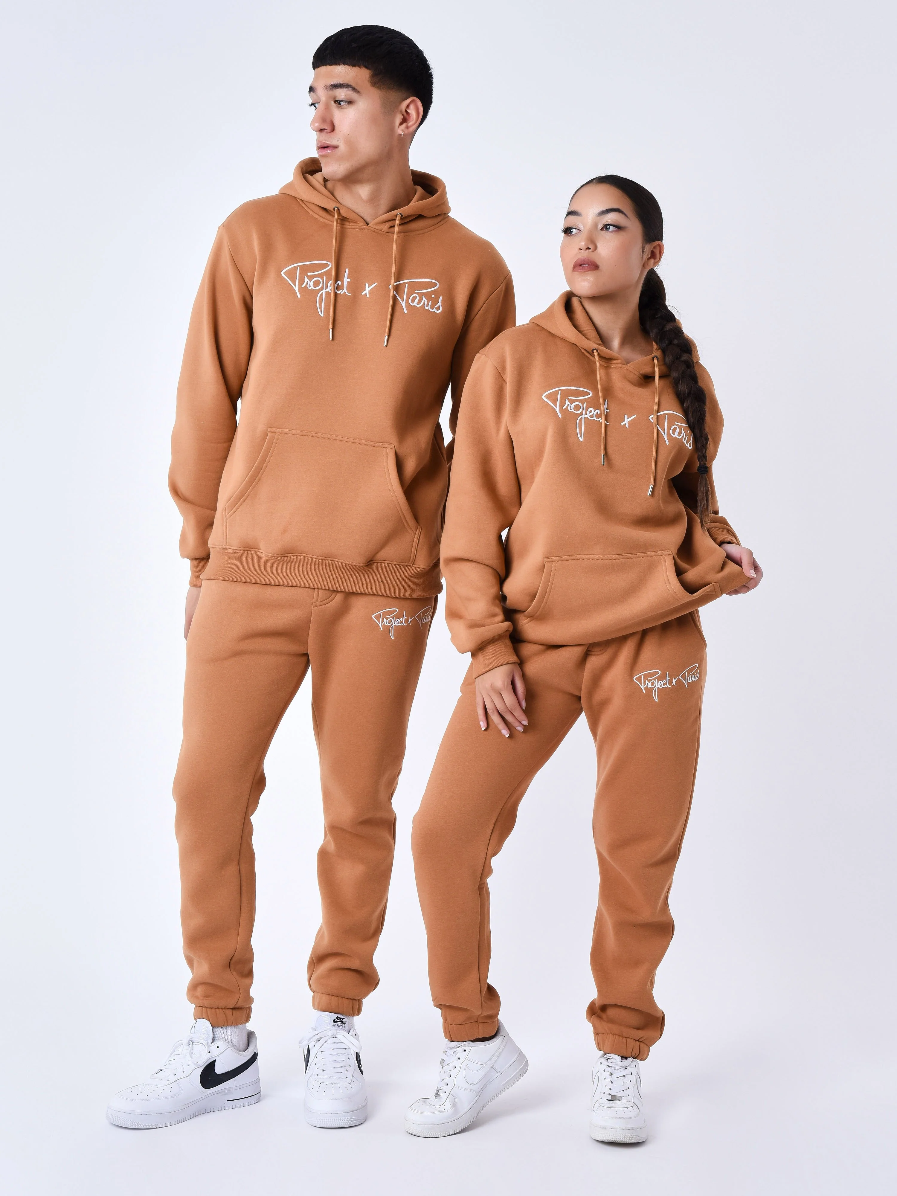 Sweat à Capuche Signature